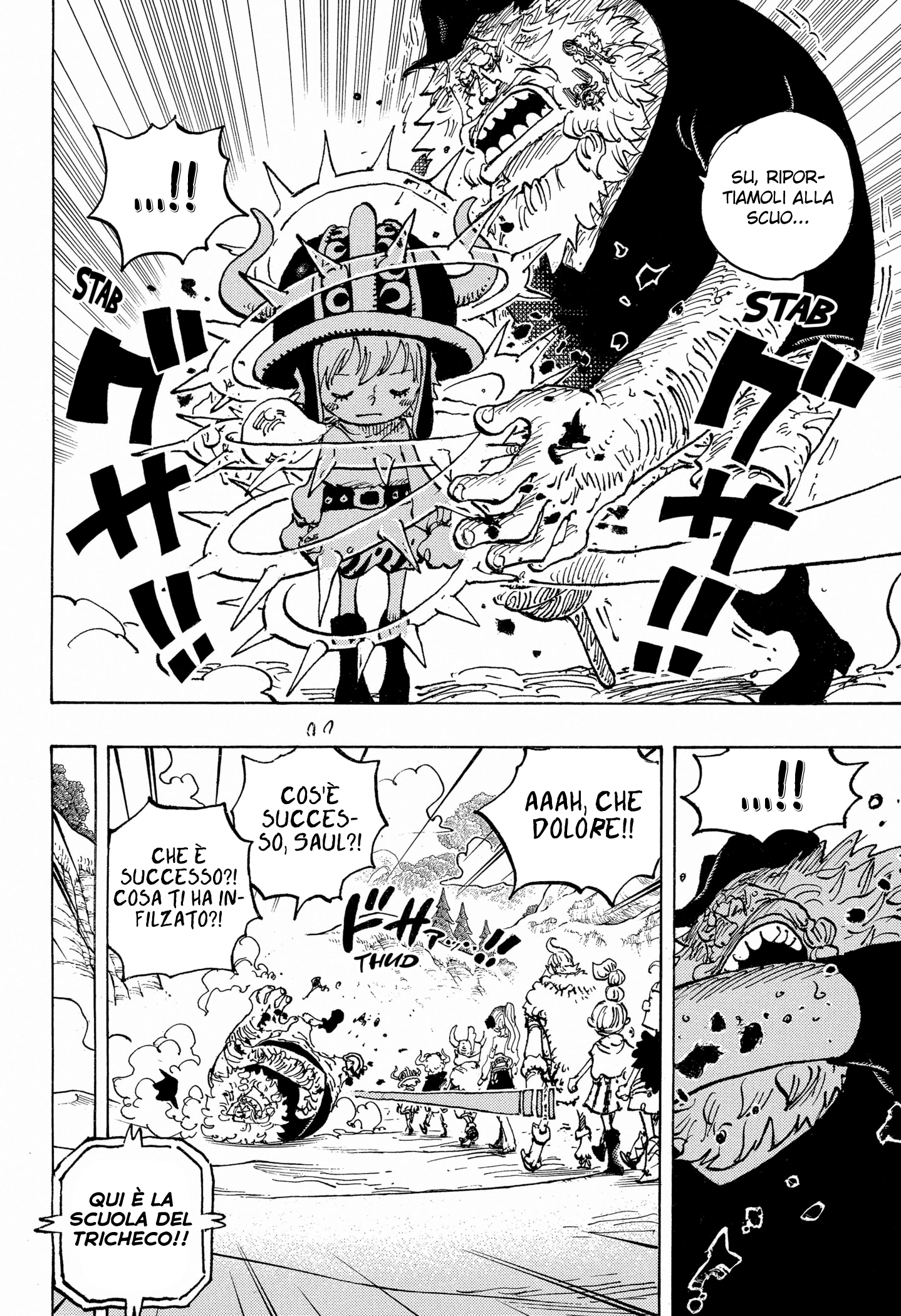 Read One Piece (IT) Manga Online
