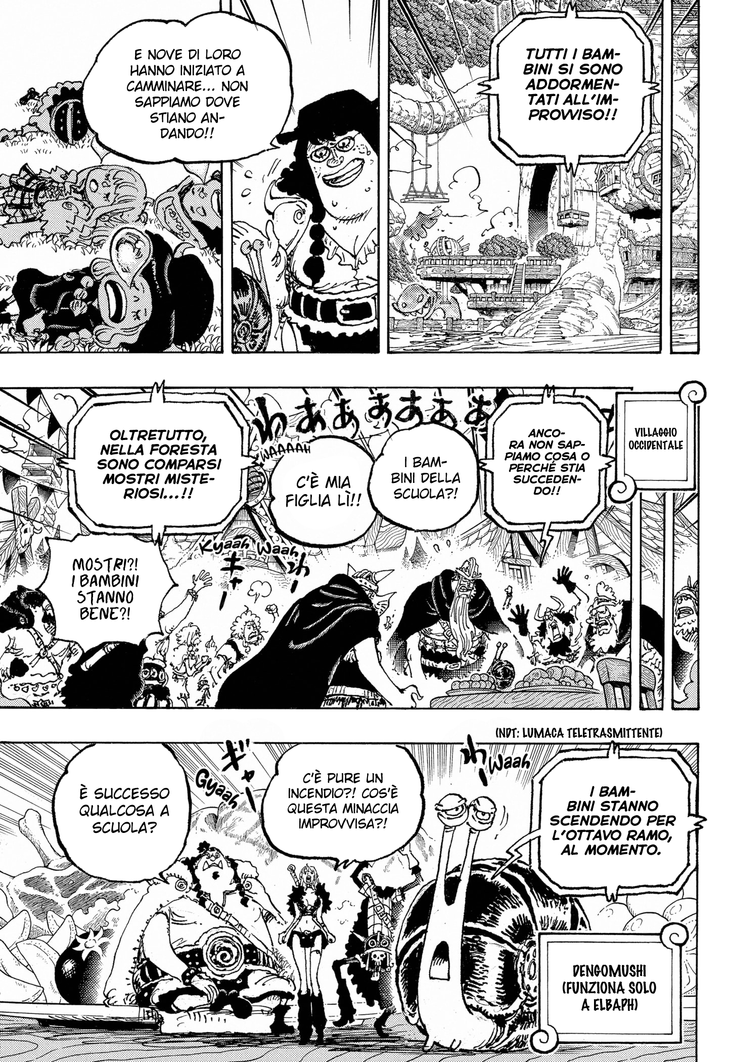 Read One Piece (IT) Manga Online