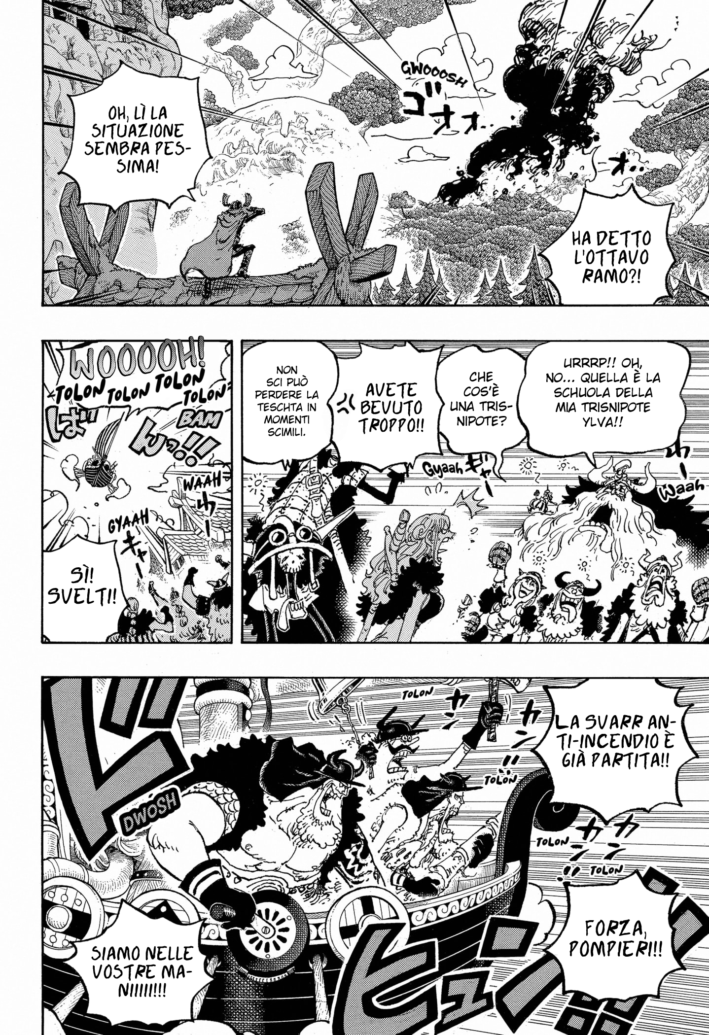 Read One Piece (IT) Manga Online