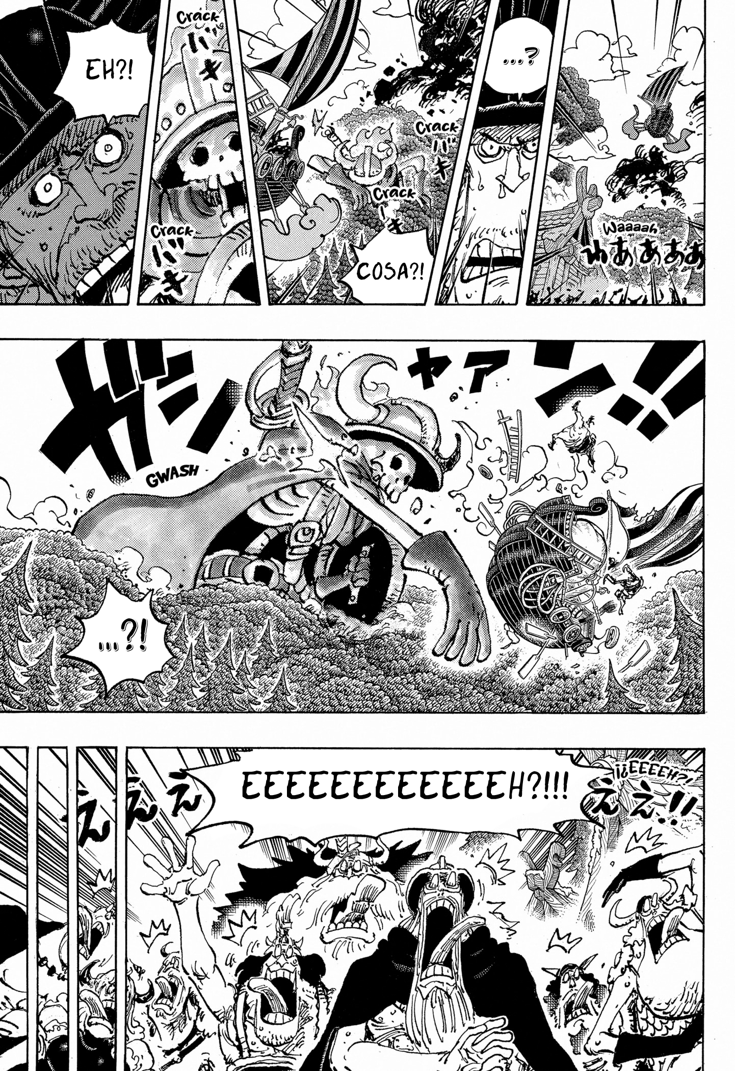 Read One Piece (IT) Manga Online