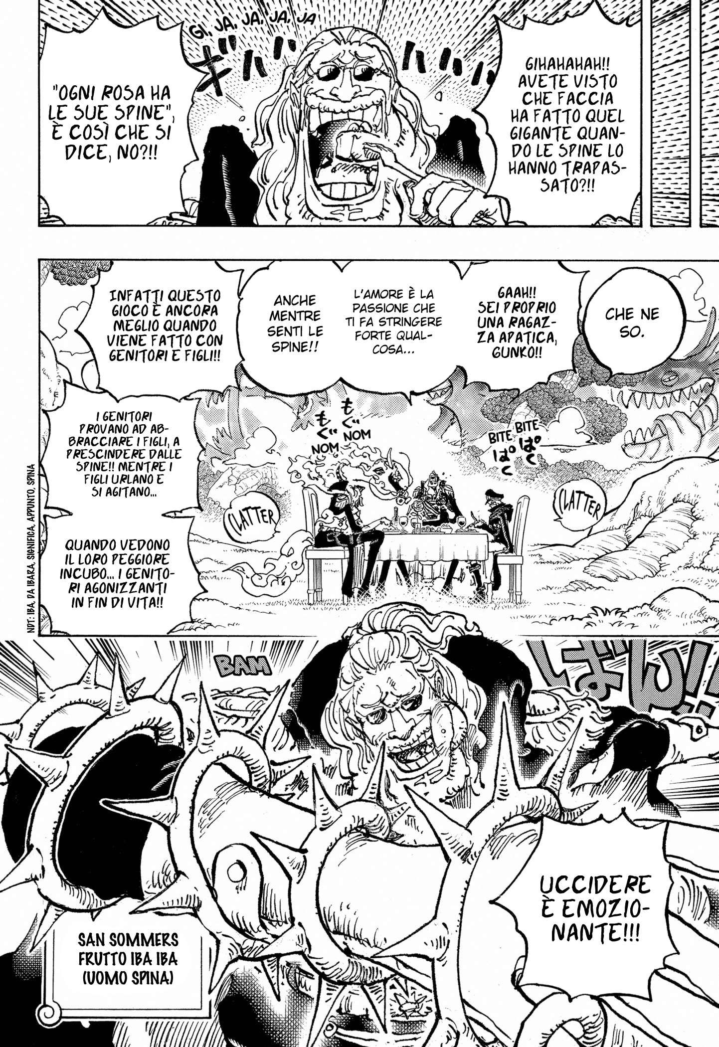Read One Piece (IT) Manga Online