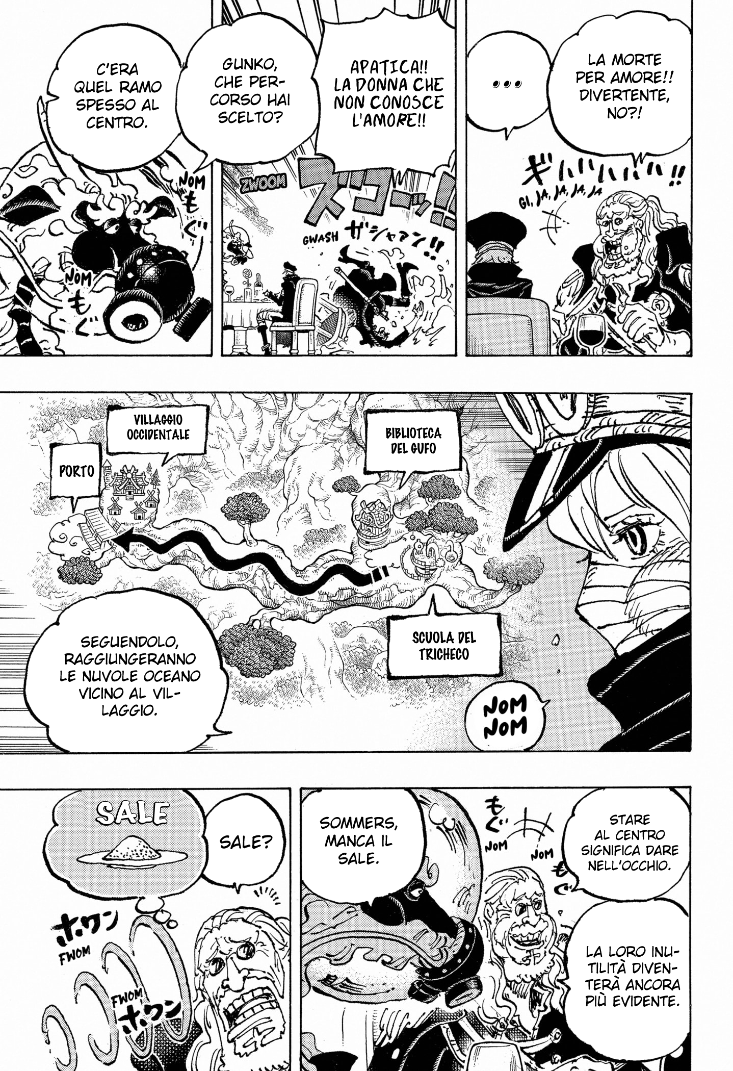 Read One Piece (IT) Manga Online