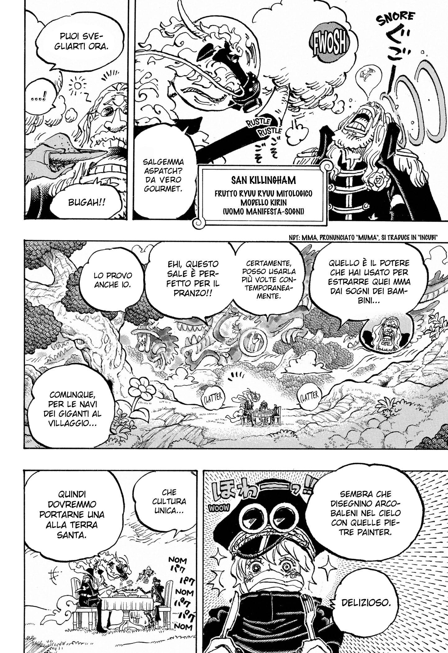 Read One Piece (IT) Manga Online