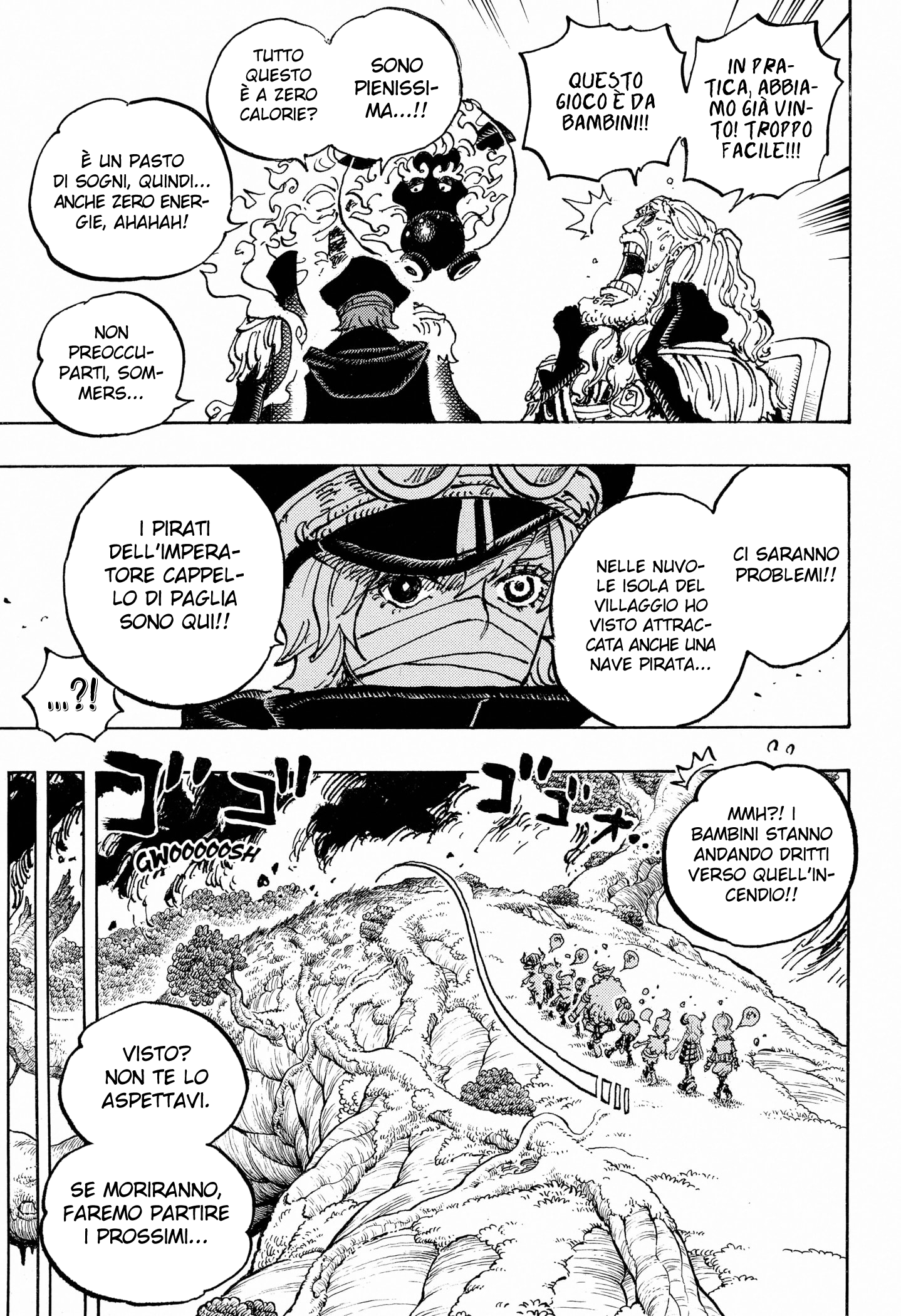 Read One Piece (IT) Manga Online