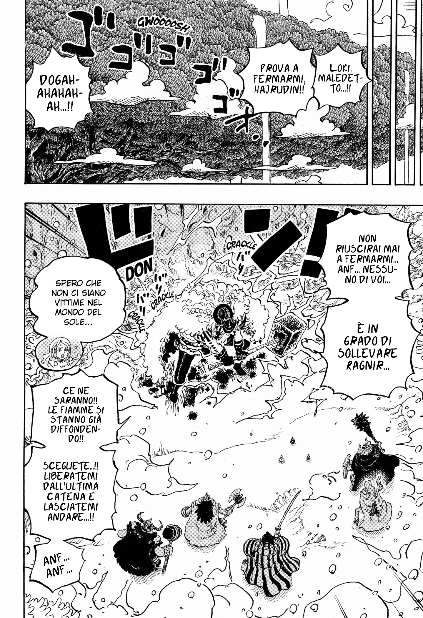 Read One Piece (IT) Manga Online