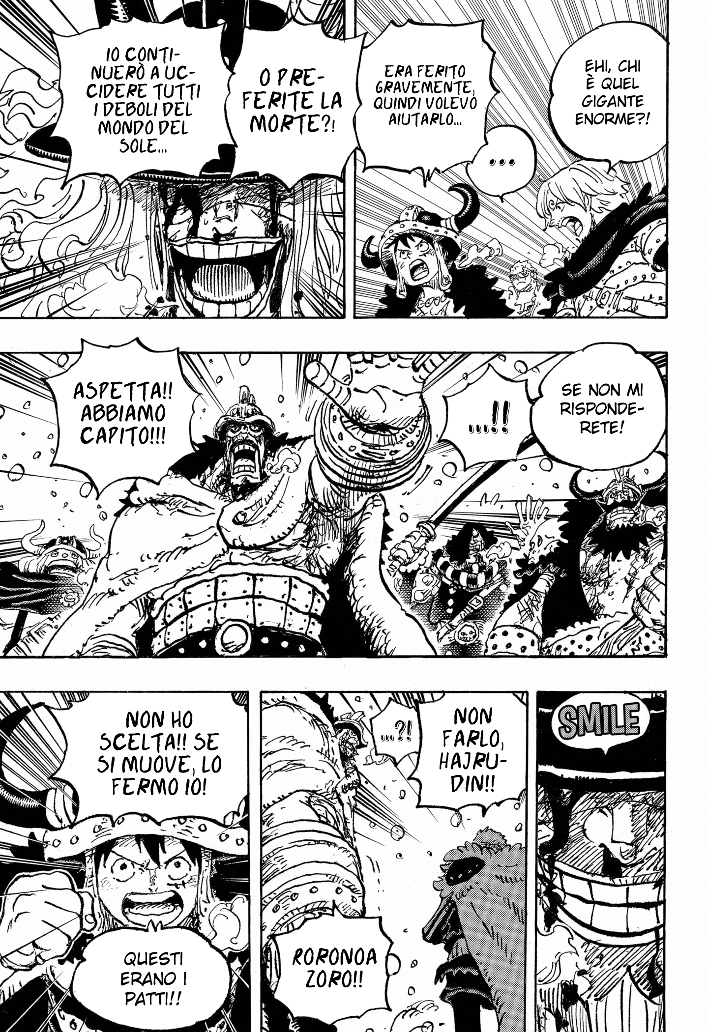 Read One Piece (IT) Manga Online