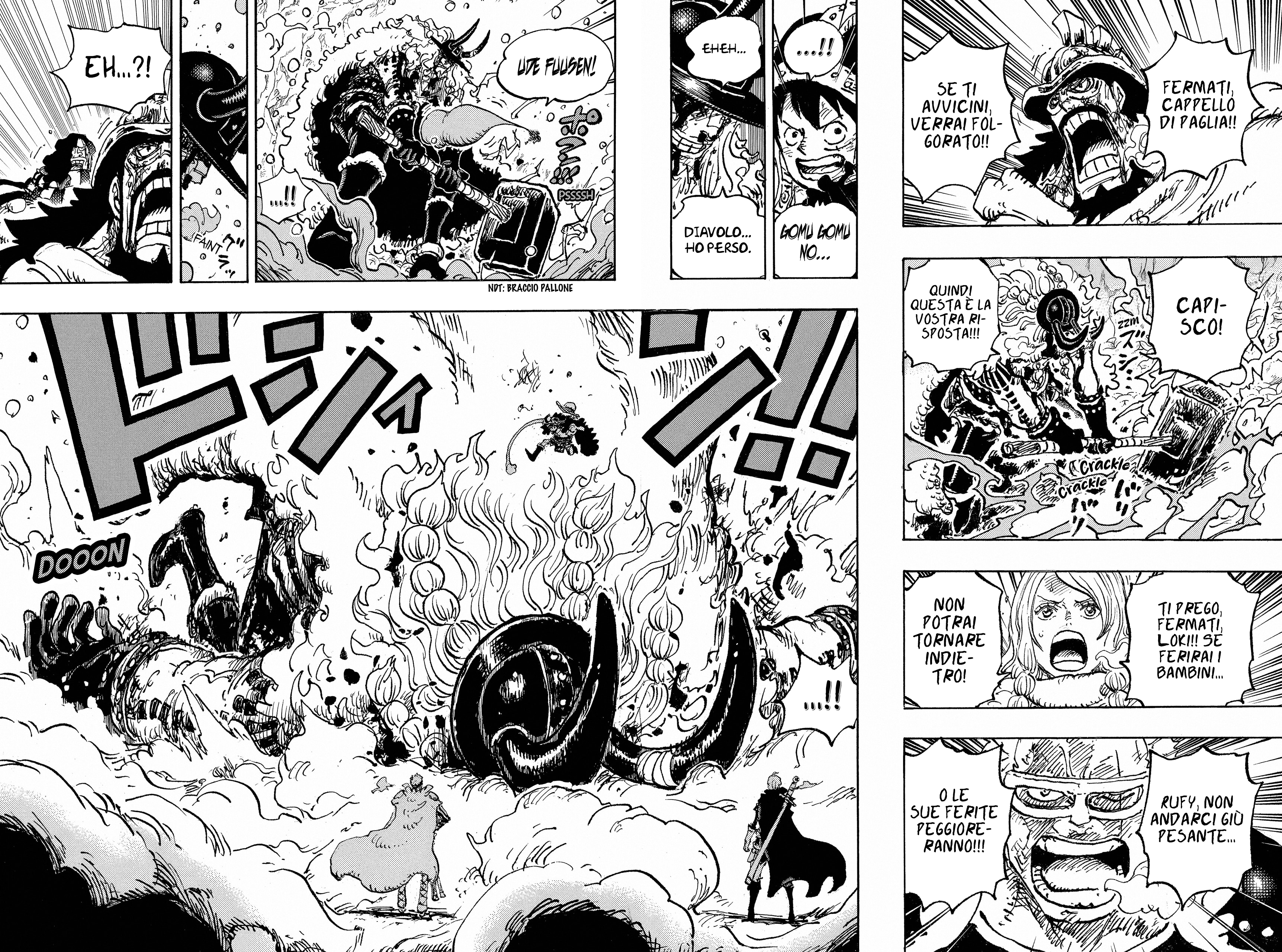 Read One Piece (IT) Manga Online