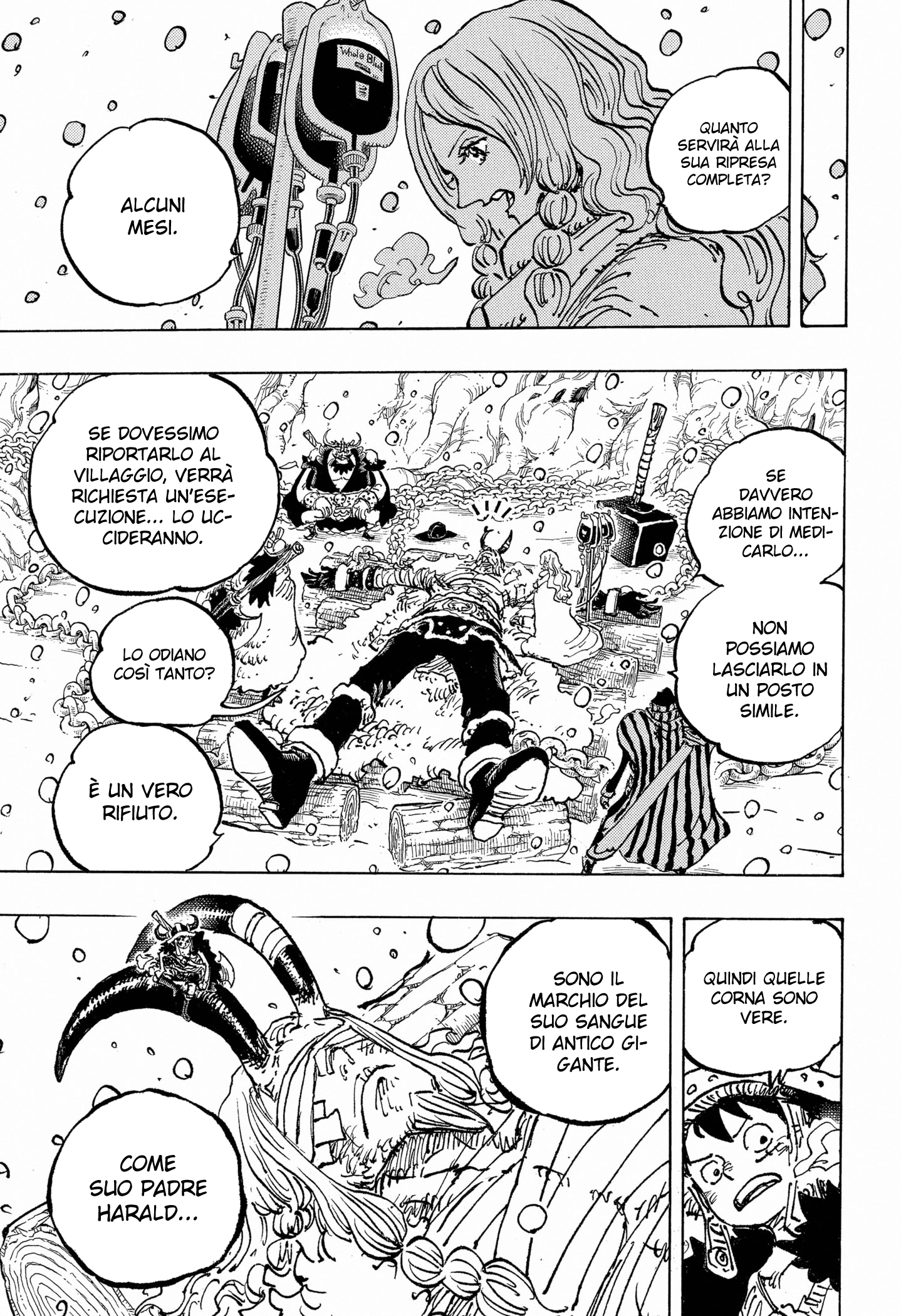 Read One Piece (IT) Manga Online
