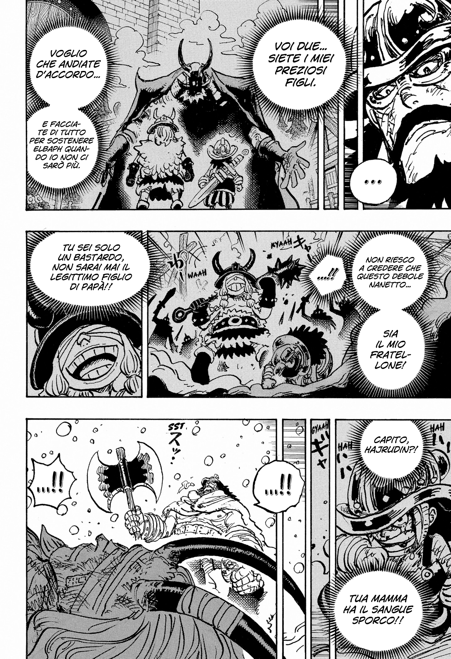 Read One Piece (IT) Manga Online