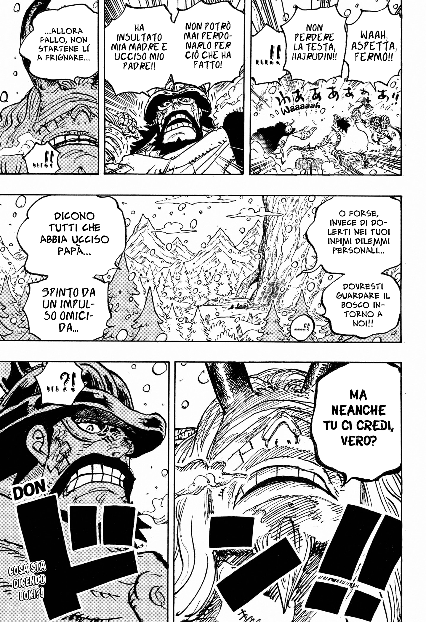 Read One Piece (IT) Manga Online