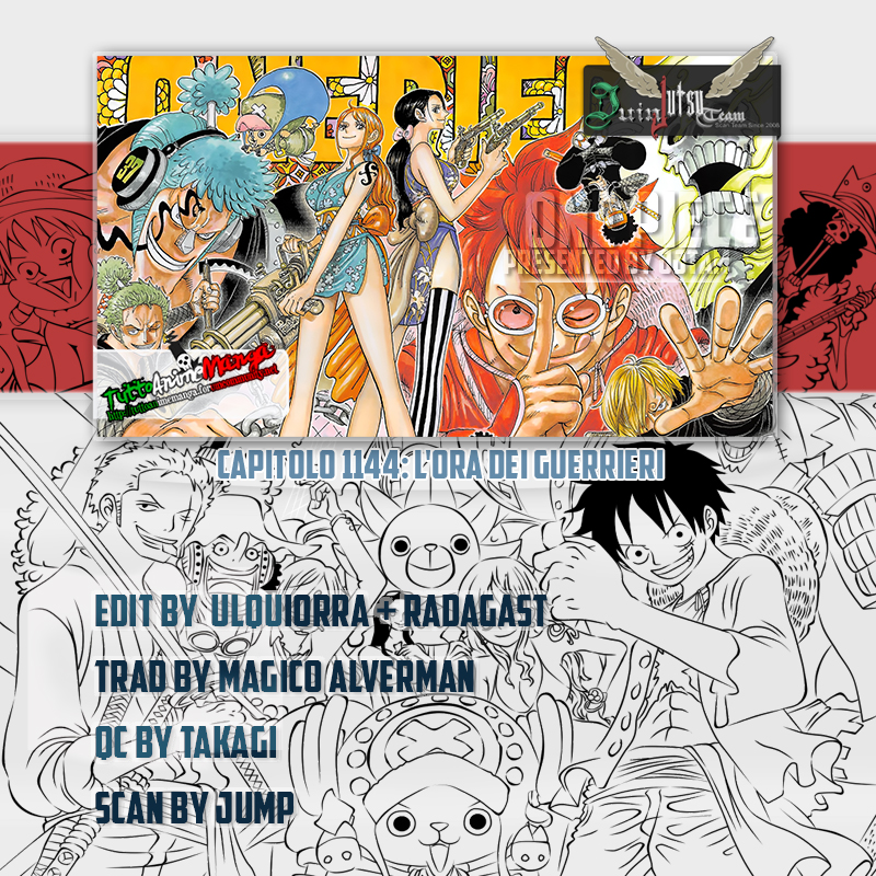 Read One Piece (IT) Manga Online