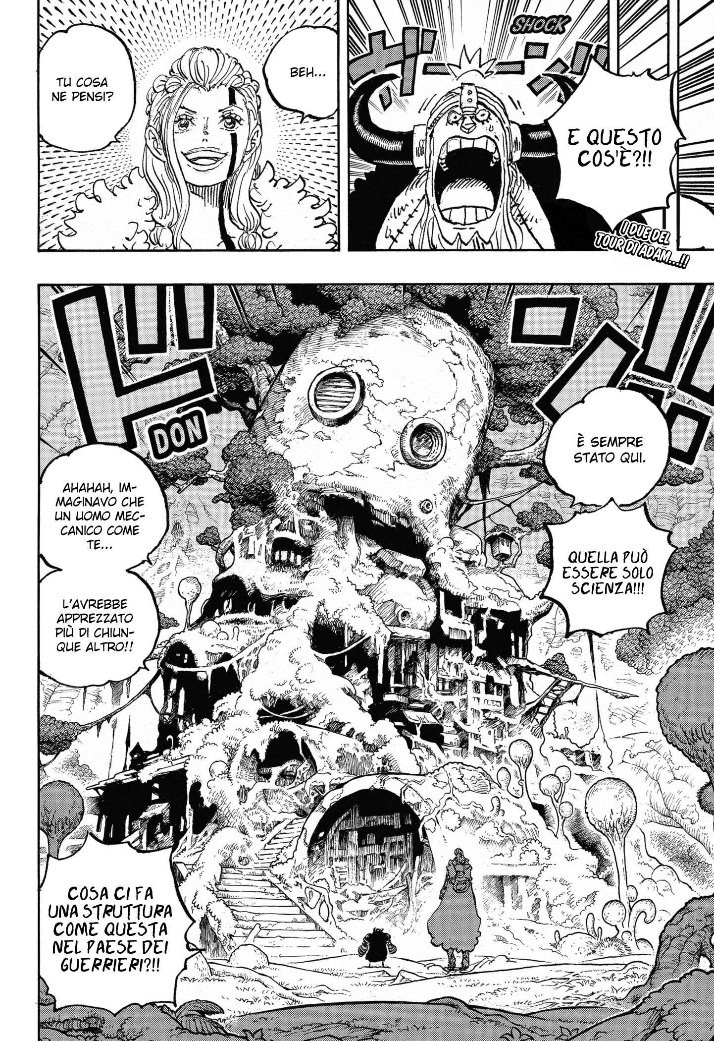Read One Piece (IT) Manga Online