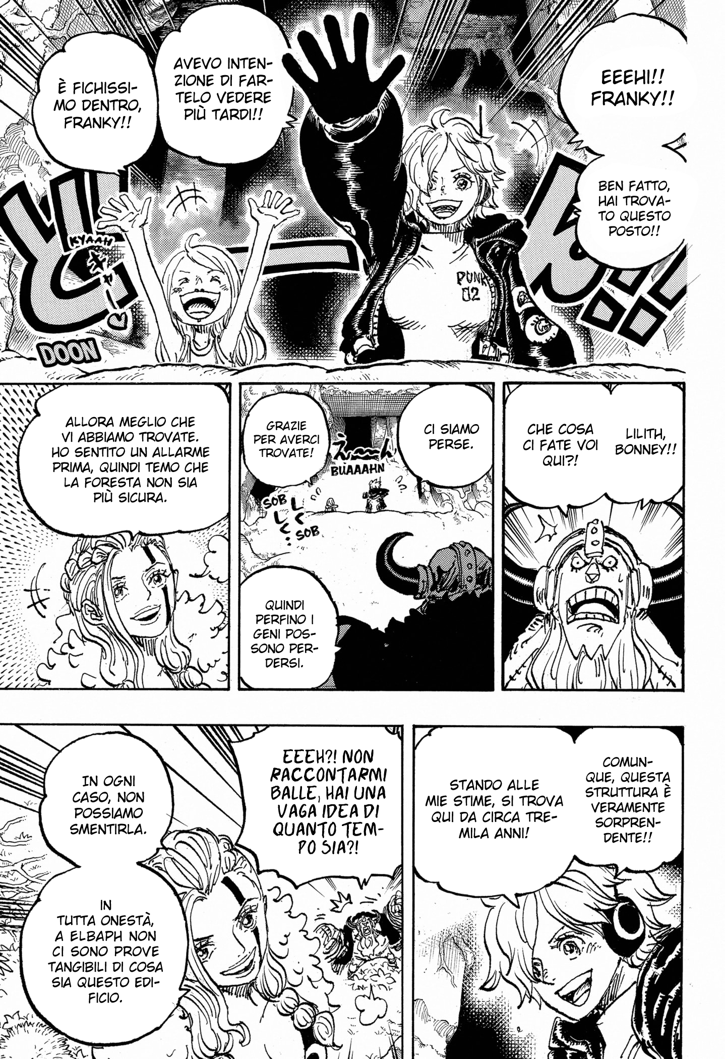 Read One Piece (IT) Manga Online