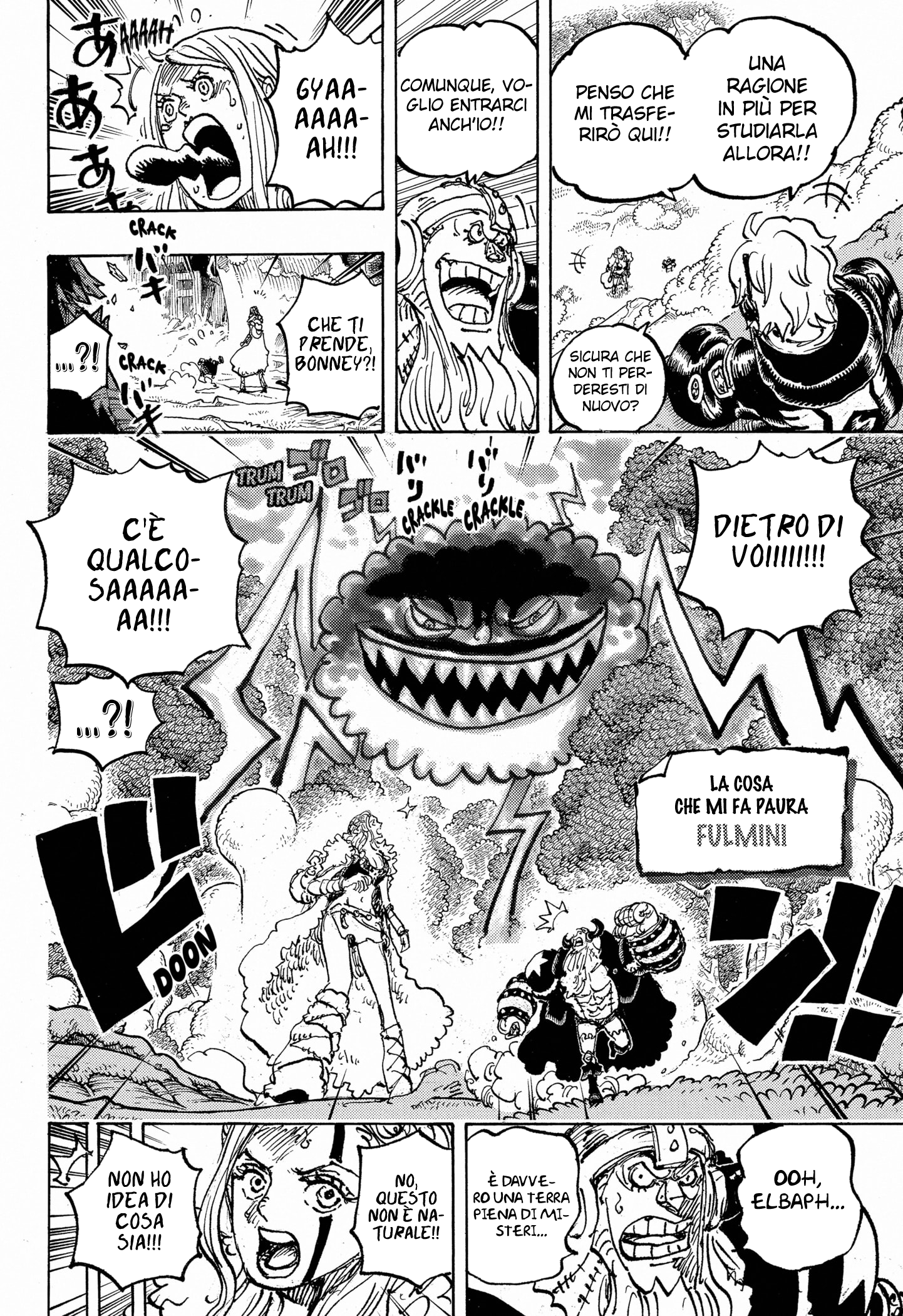 Read One Piece (IT) Manga Online