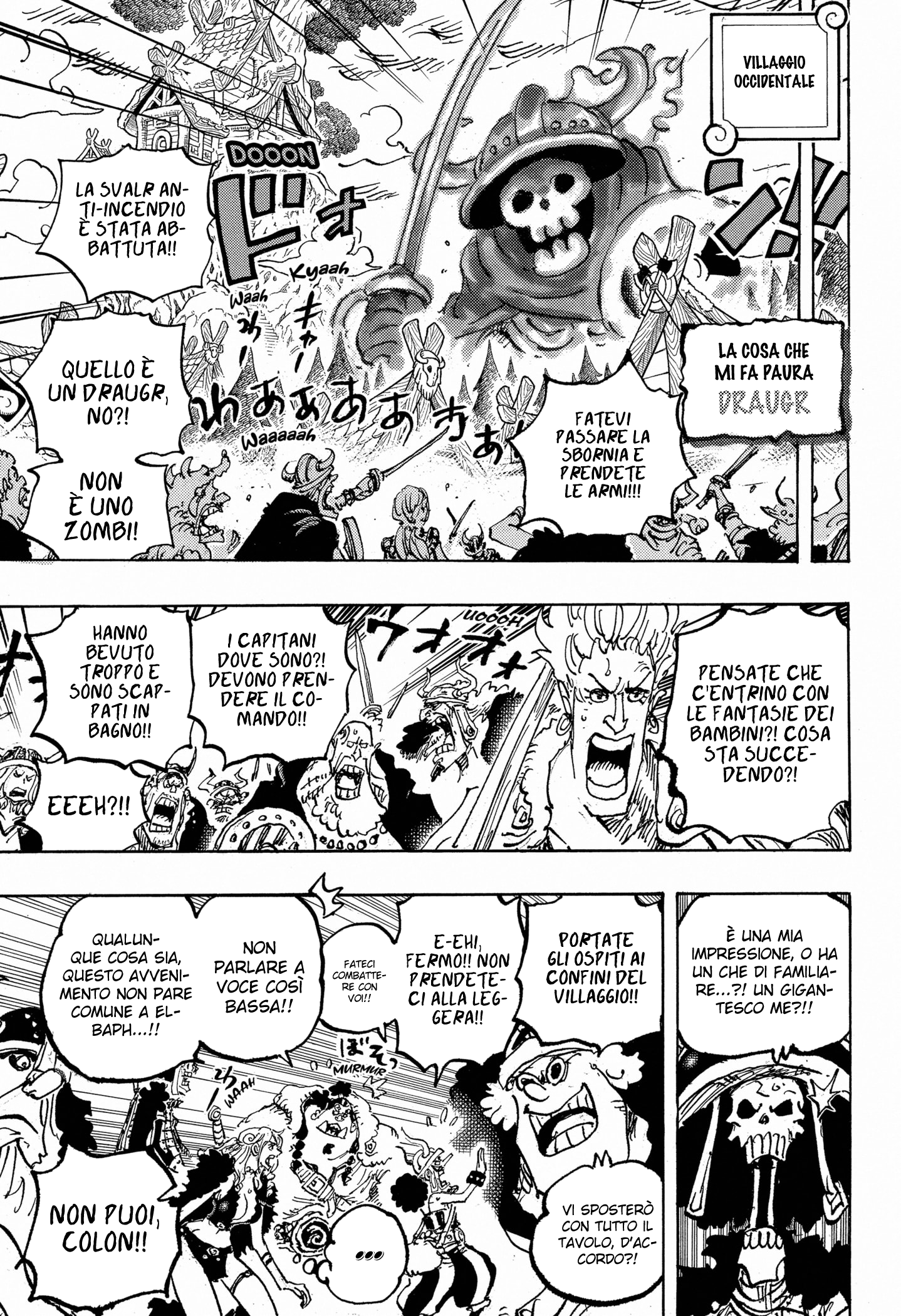 Read One Piece (IT) Manga Online