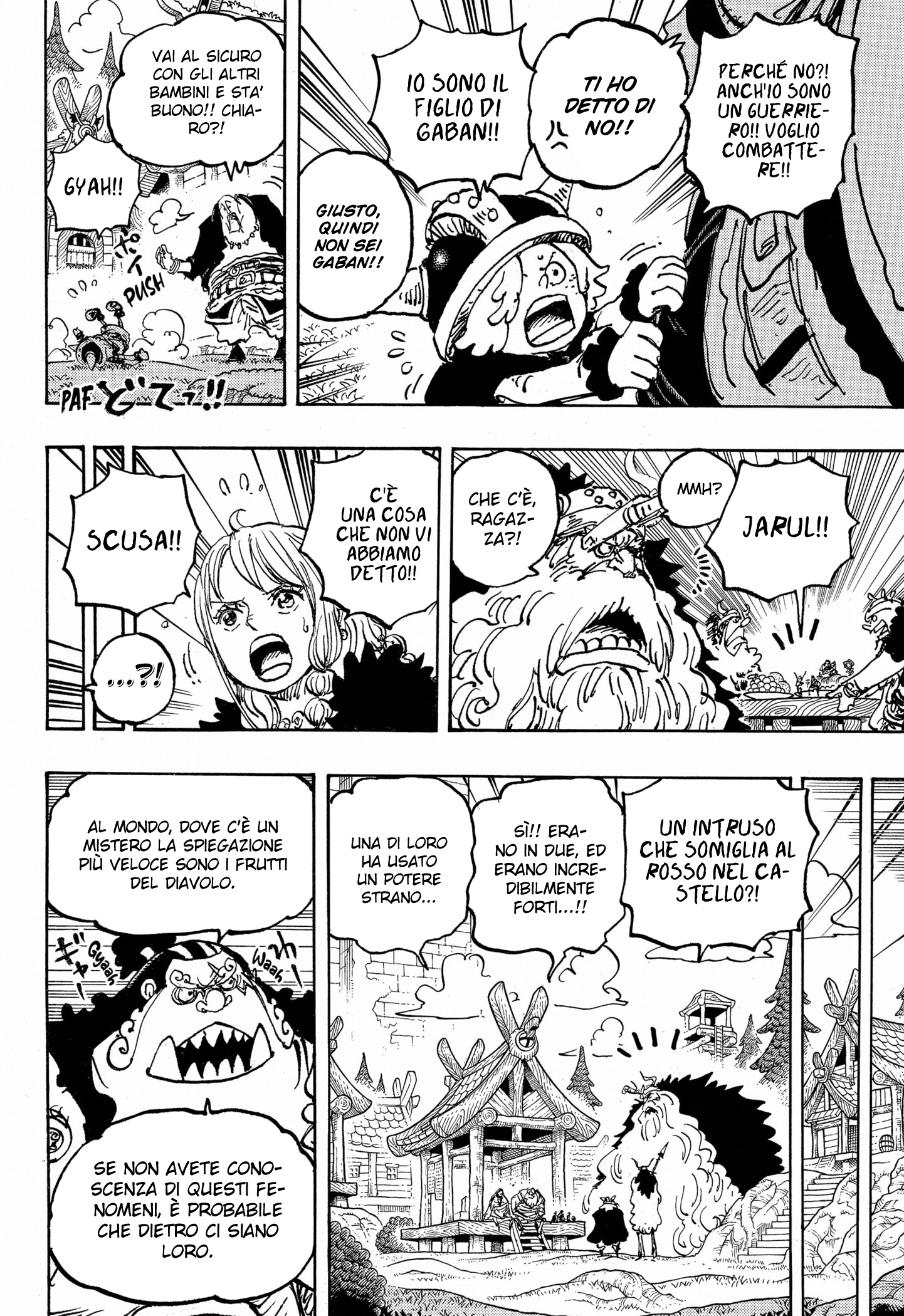Read One Piece (IT) Manga Online
