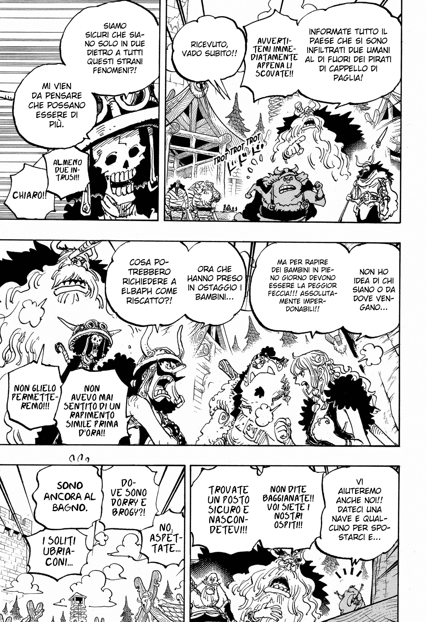 Read One Piece (IT) Manga Online