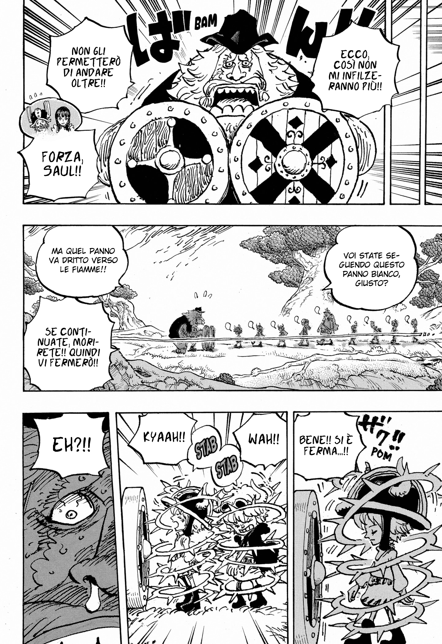 Read One Piece (IT) Manga Online