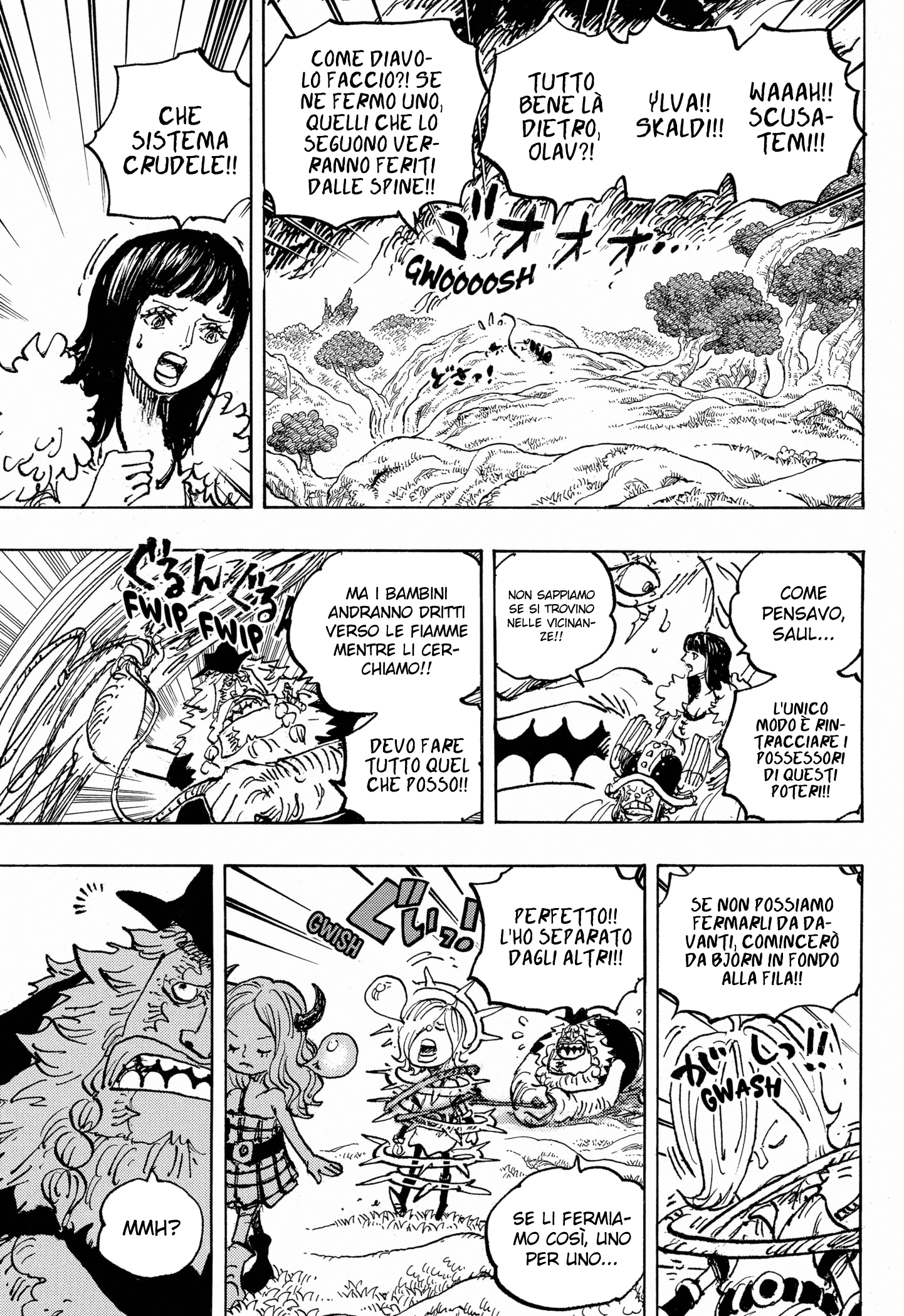 Read One Piece (IT) Manga Online
