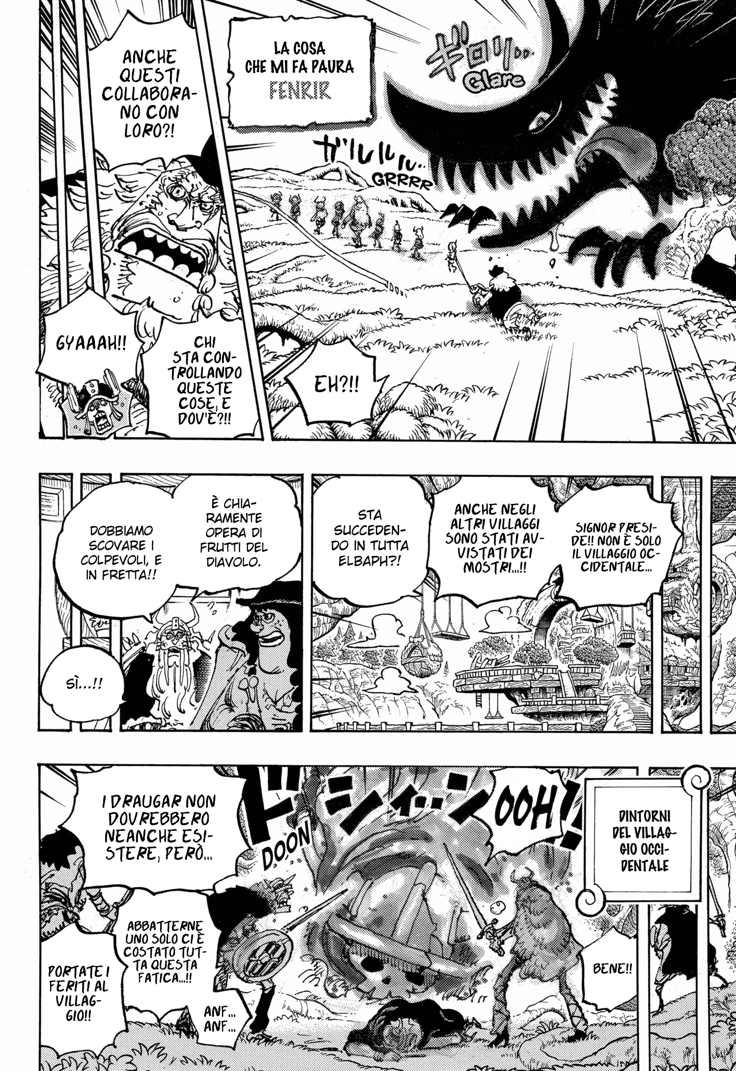 Read One Piece (IT) Manga Online