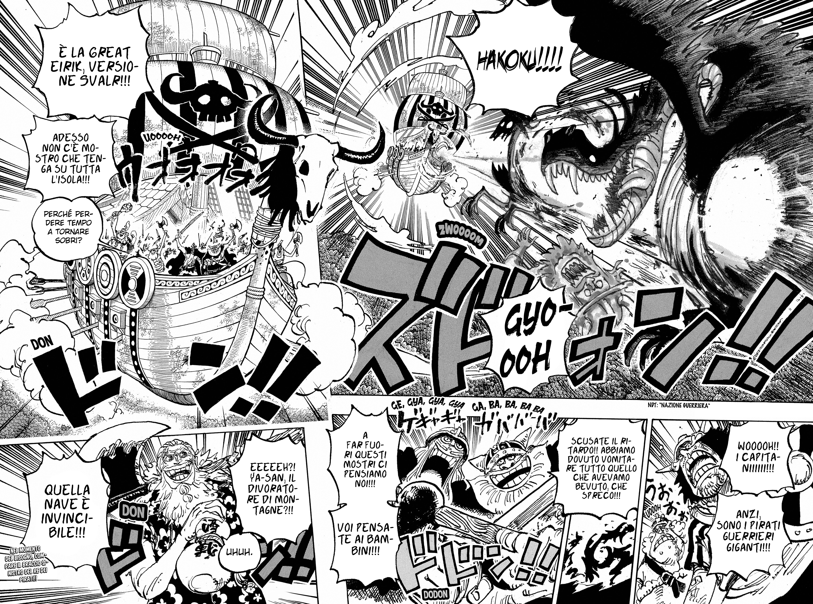 Read One Piece (IT) Manga Online