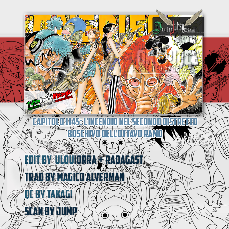 Read One Piece (IT) Manga Online