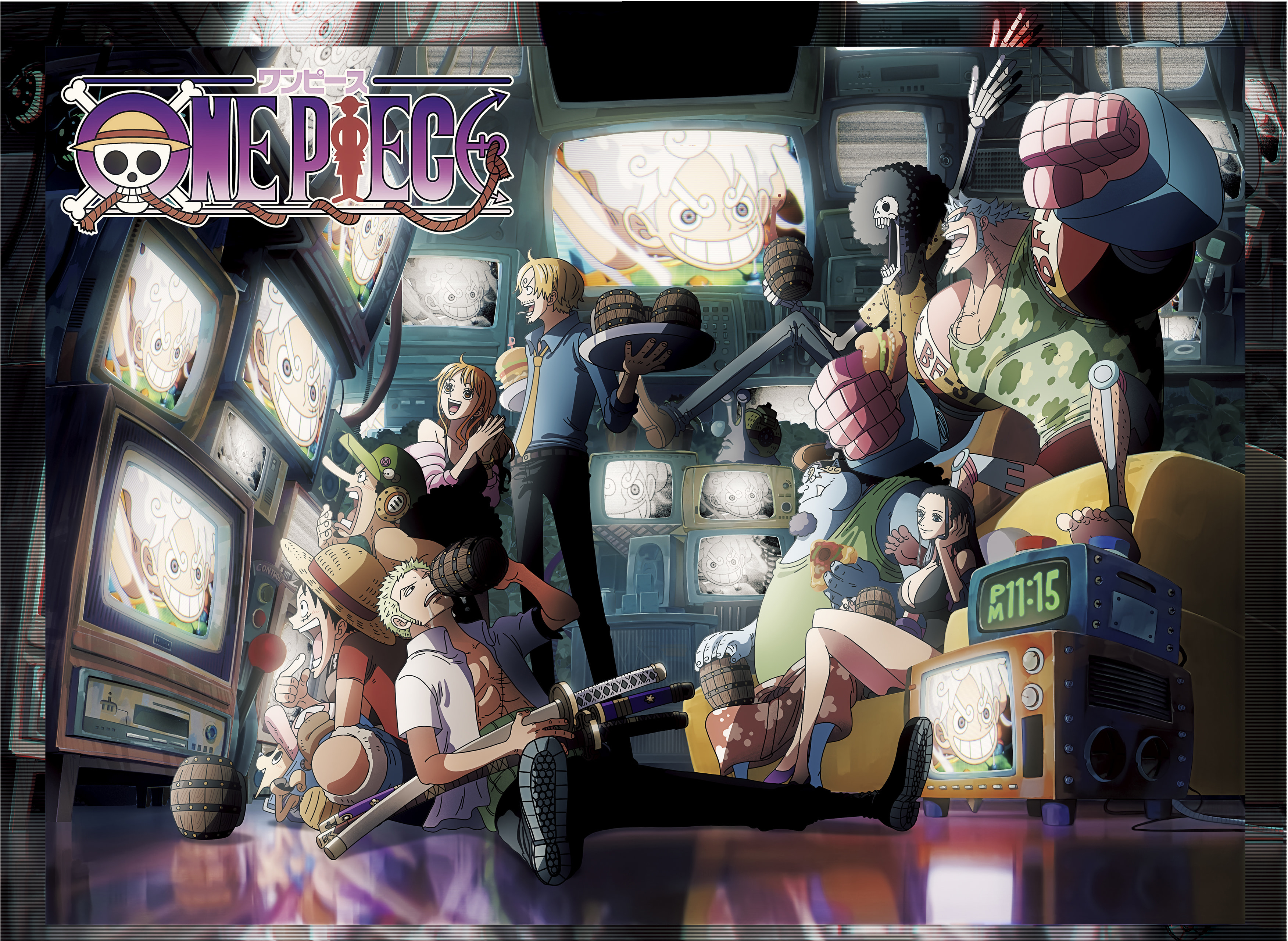 Read One Piece (IT) Manga Online