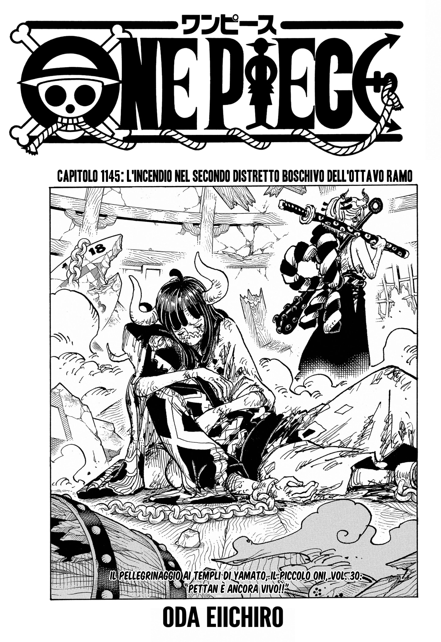 Read One Piece (IT) Manga Online