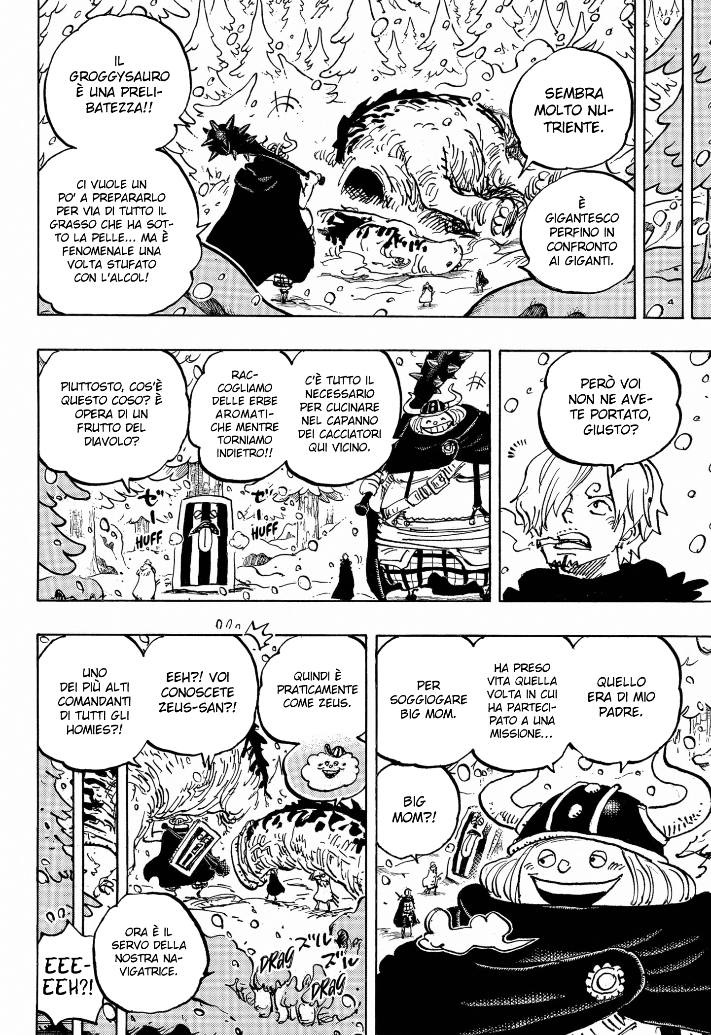 Read One Piece (IT) Manga Online