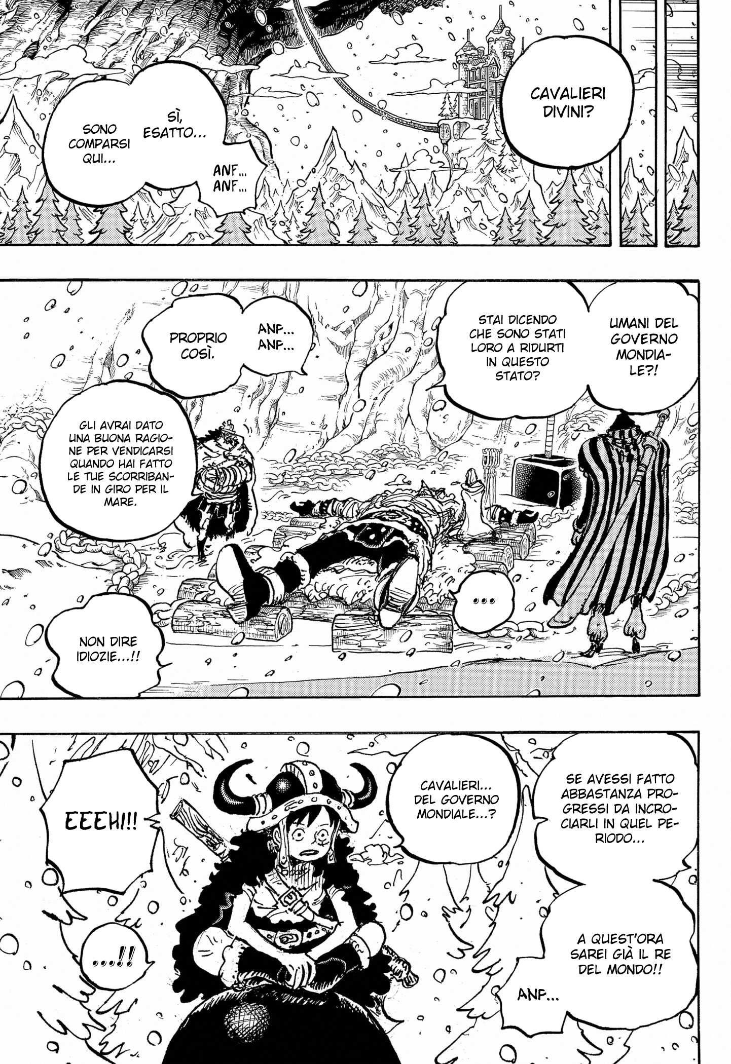 Read One Piece (IT) Manga Online