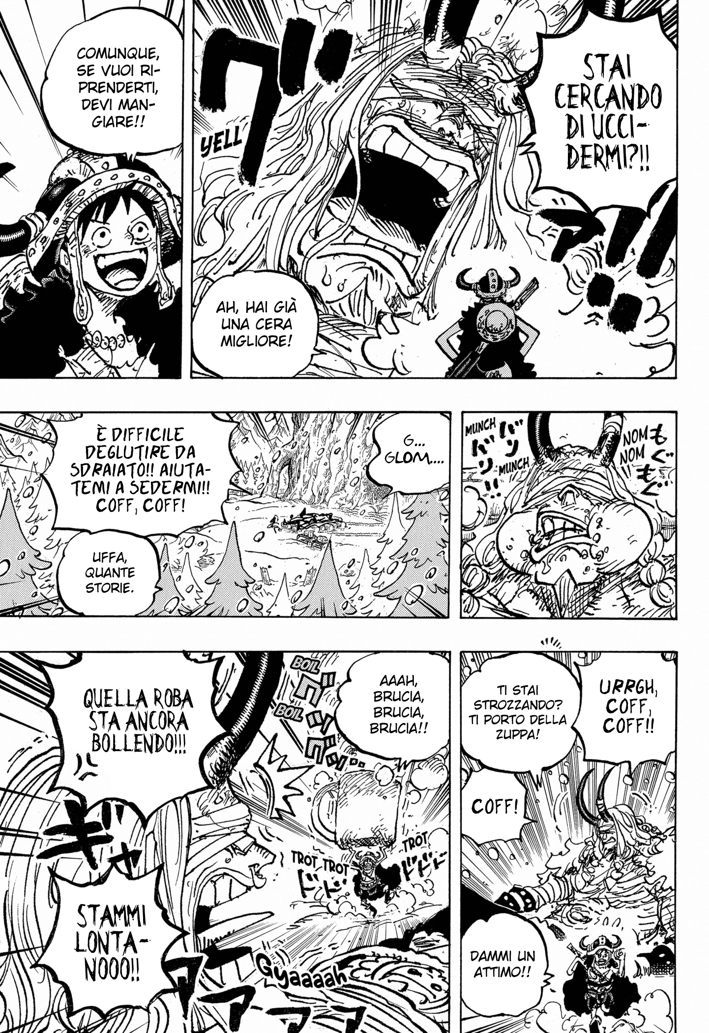 Read One Piece (IT) Manga Online