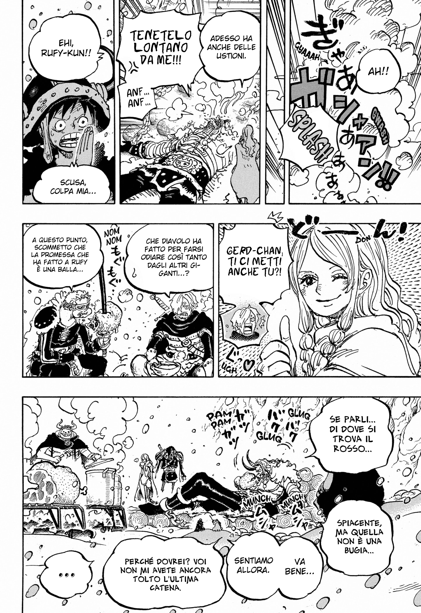 Read One Piece (IT) Manga Online