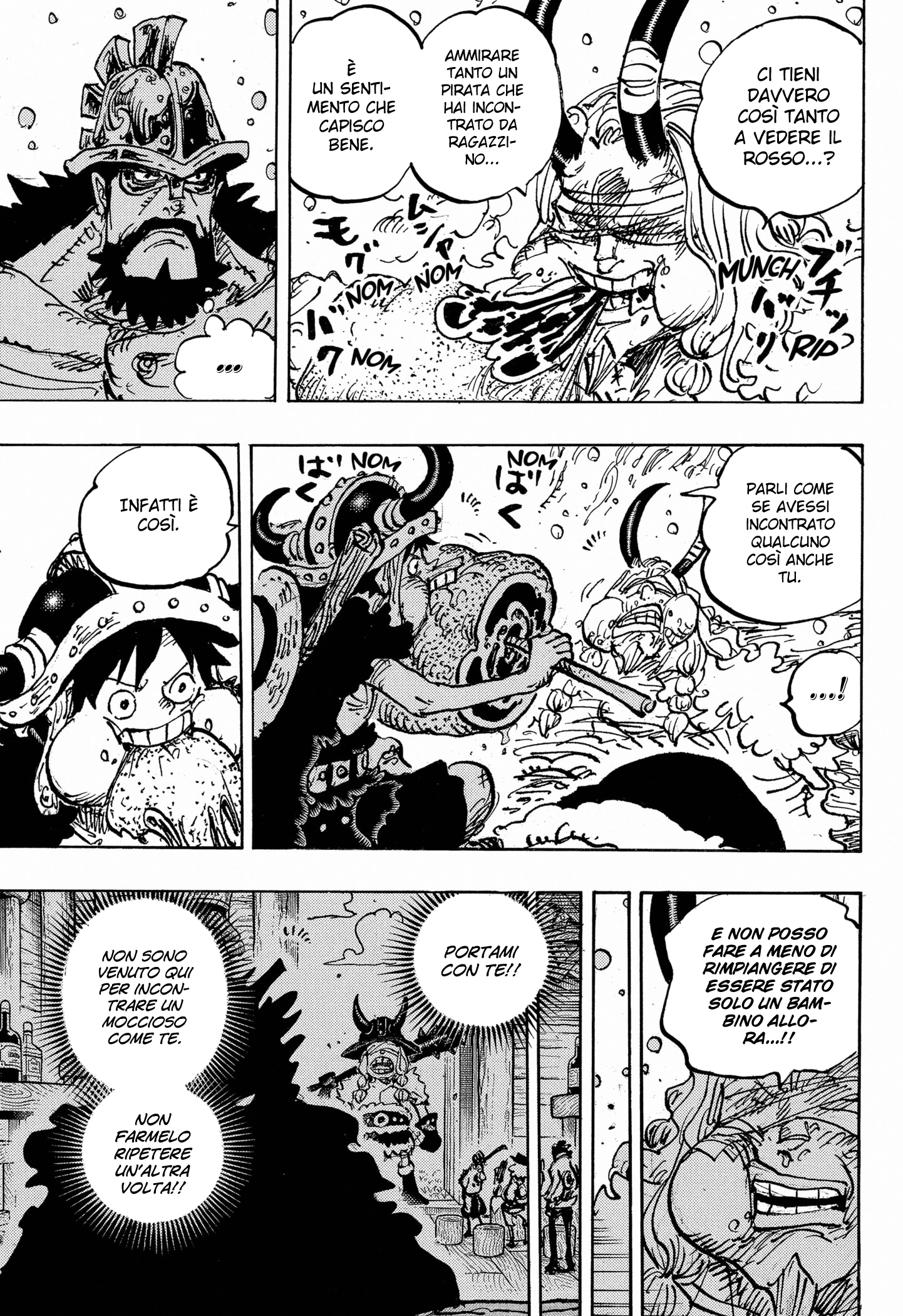 Read One Piece (IT) Manga Online