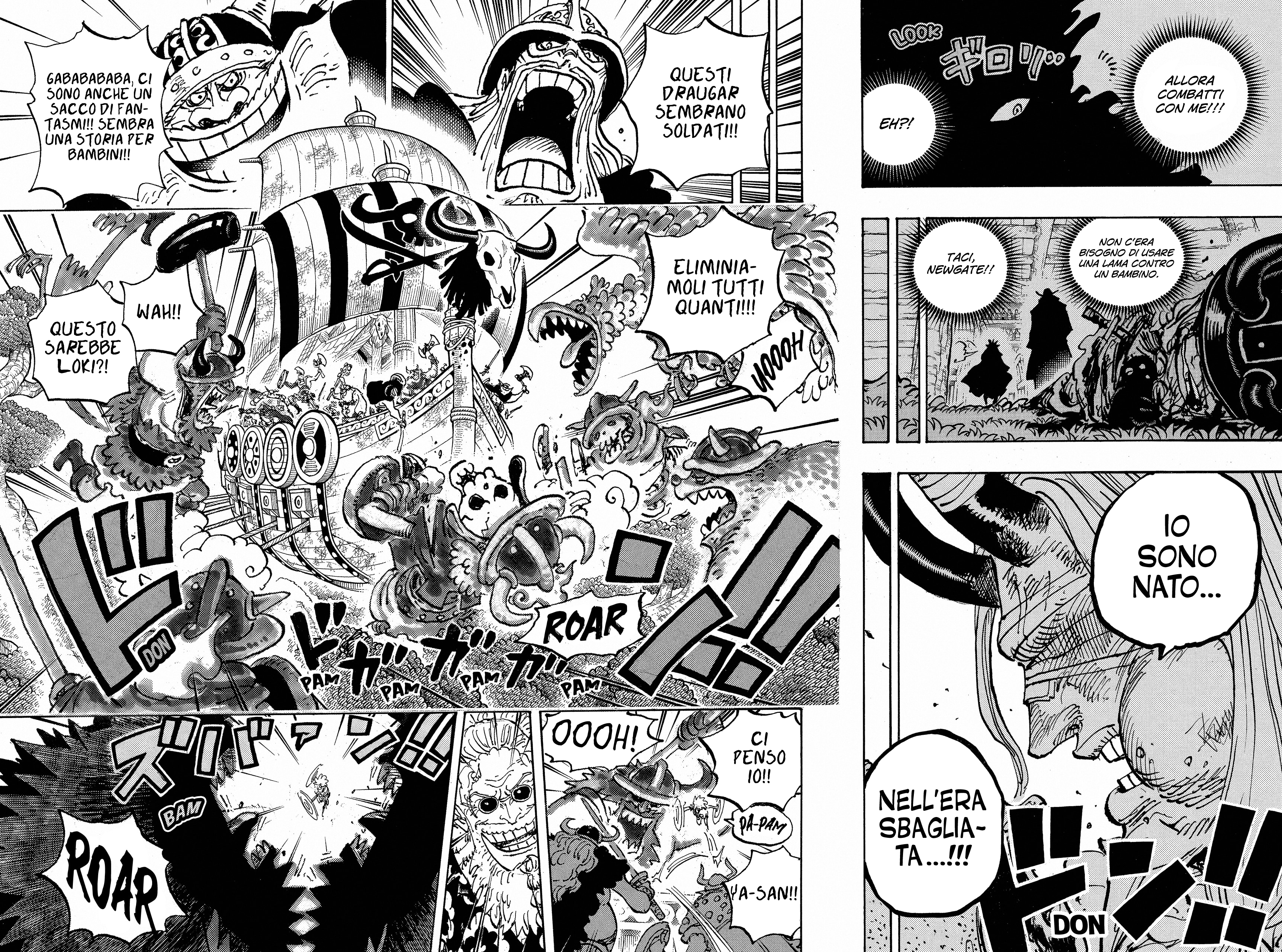 Read One Piece (IT) Manga Online