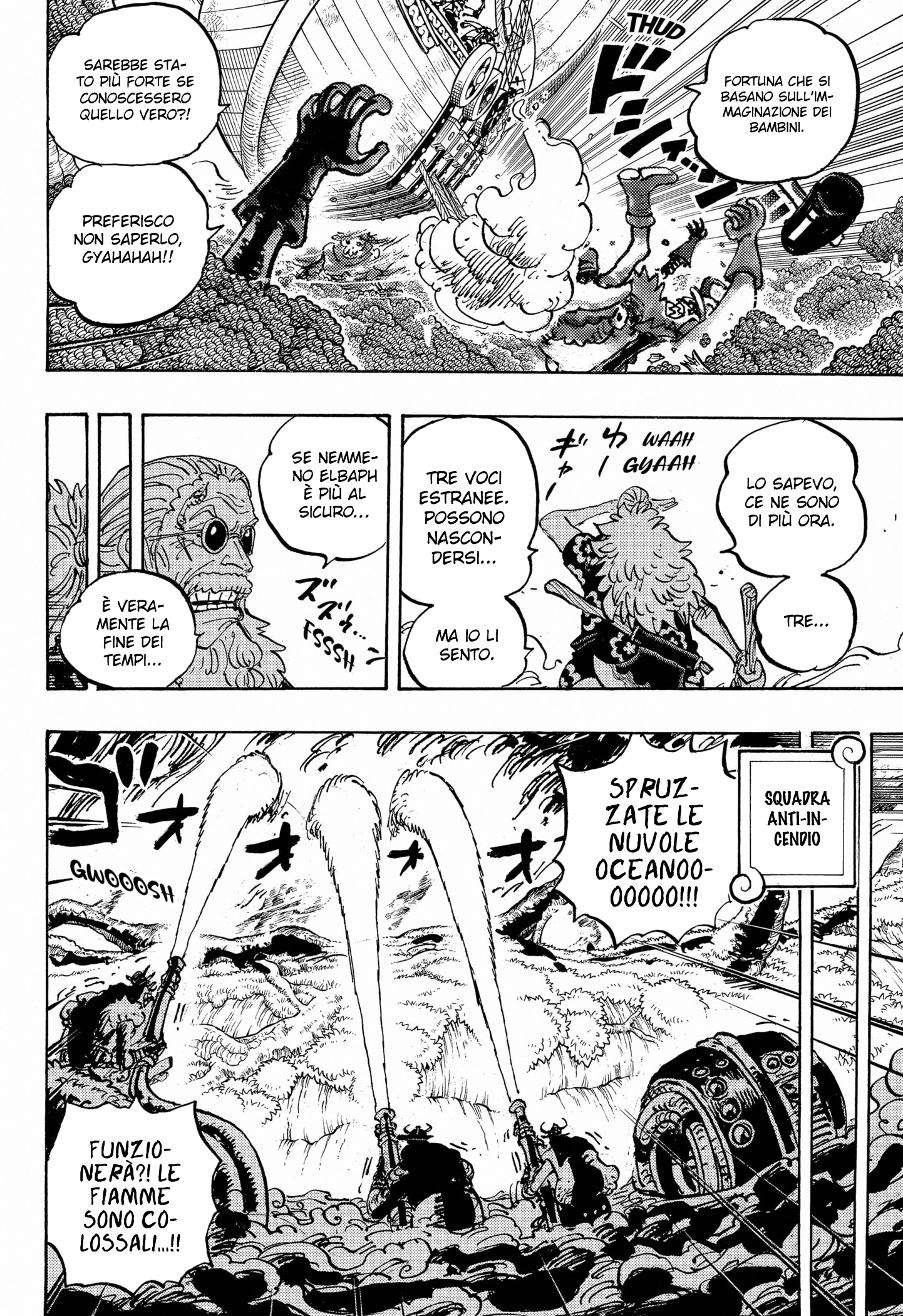 Read One Piece (IT) Manga Online
