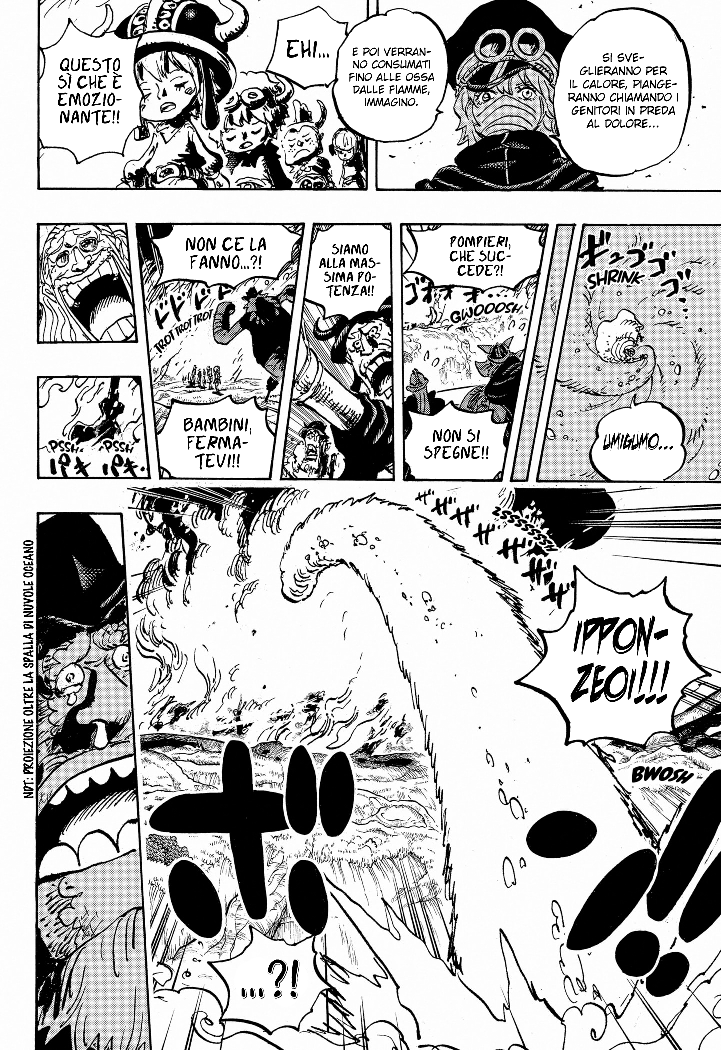 Read One Piece (IT) Manga Online