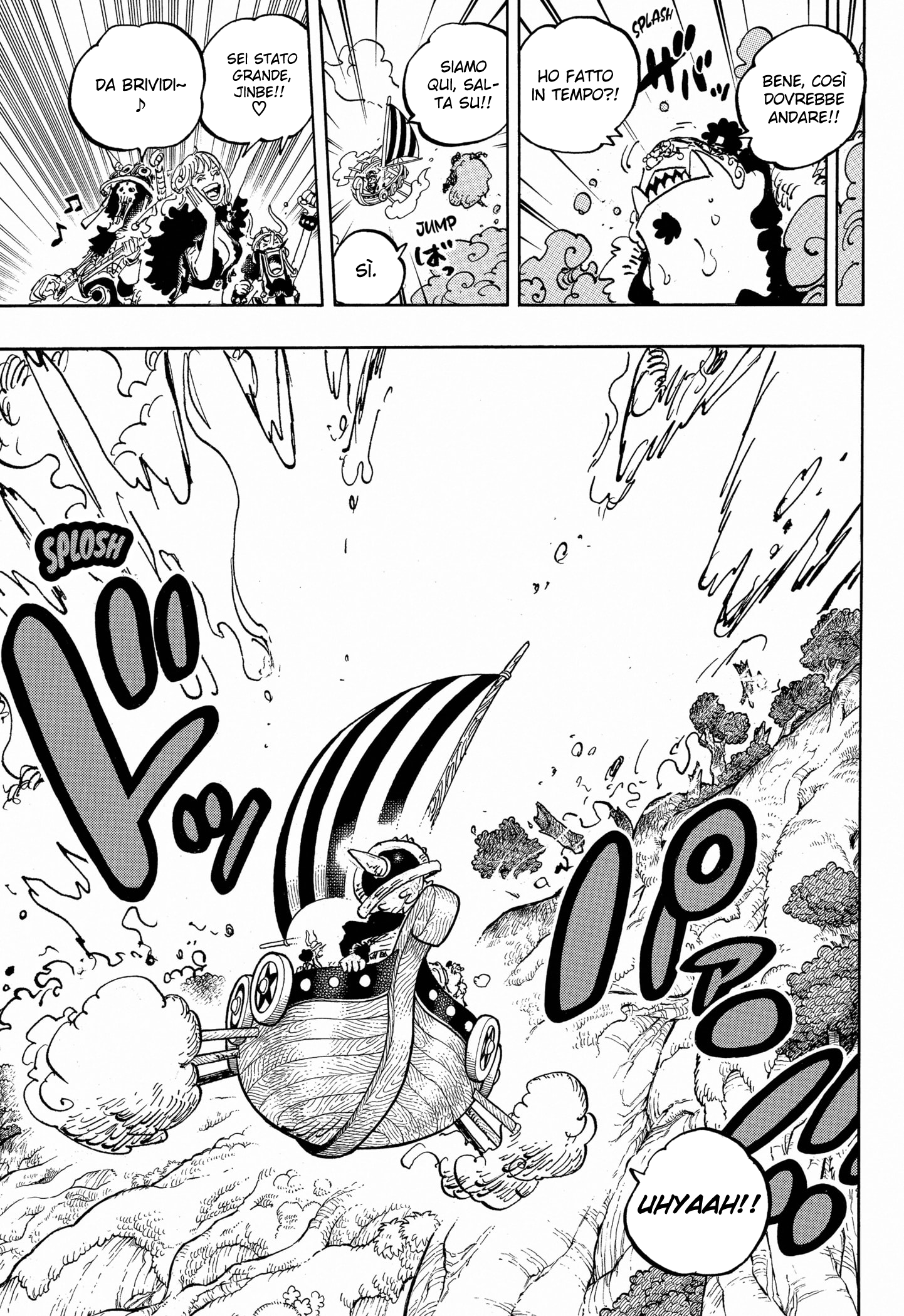 Read One Piece (IT) Manga Online