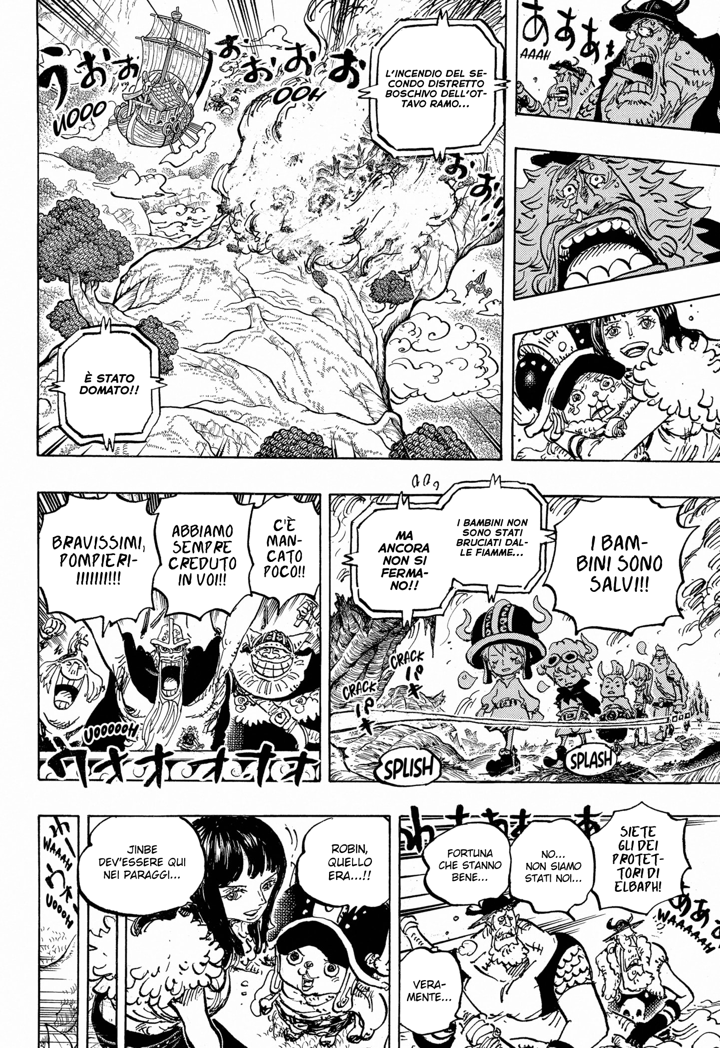 Read One Piece (IT) Manga Online