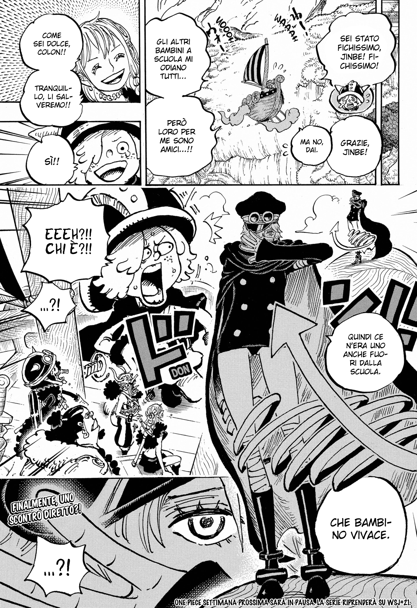 Read One Piece (IT) Manga Online