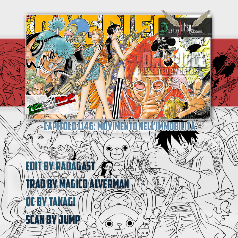 Read One Piece (IT) Manga Online
