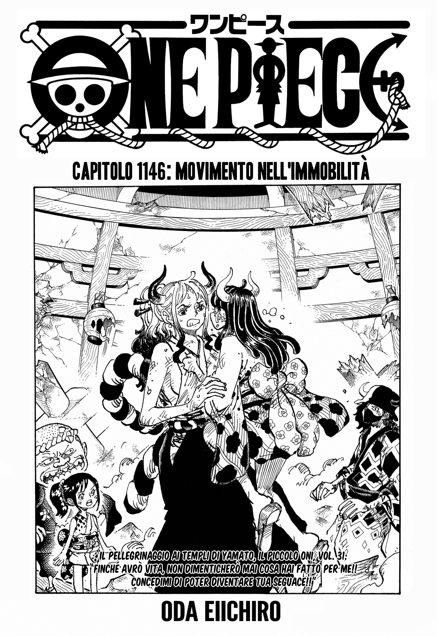 Read One Piece (IT) Manga Online