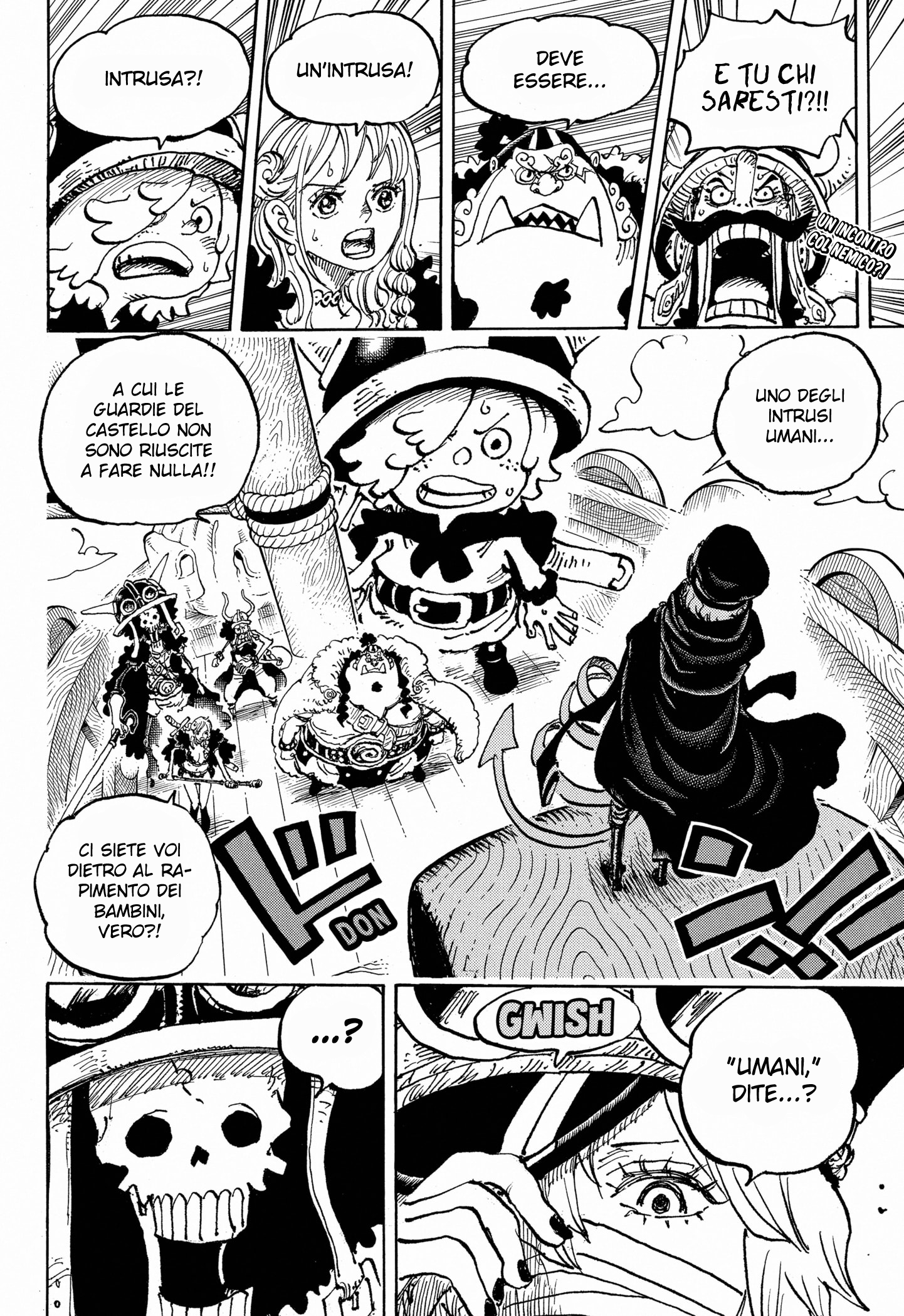 Read One Piece (IT) Manga Online