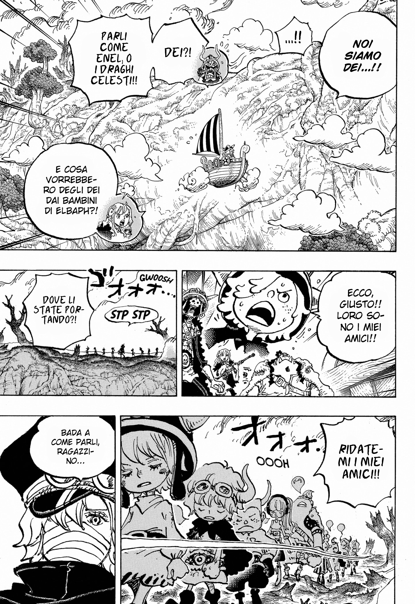 Read One Piece (IT) Manga Online