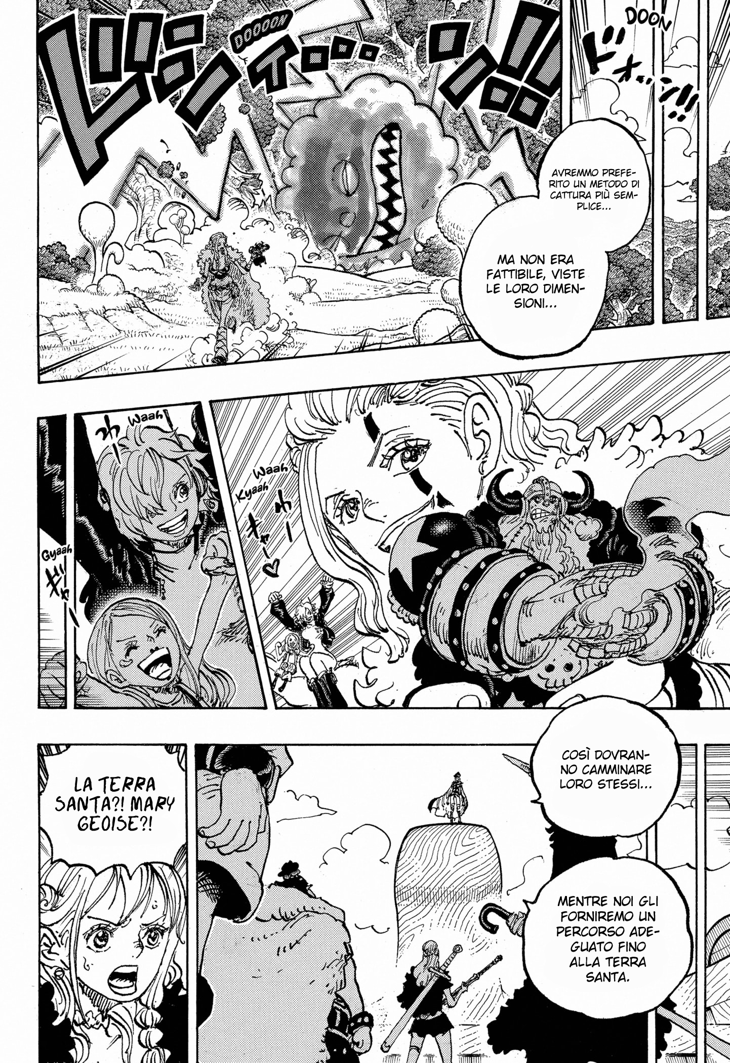 Read One Piece (IT) Manga Online