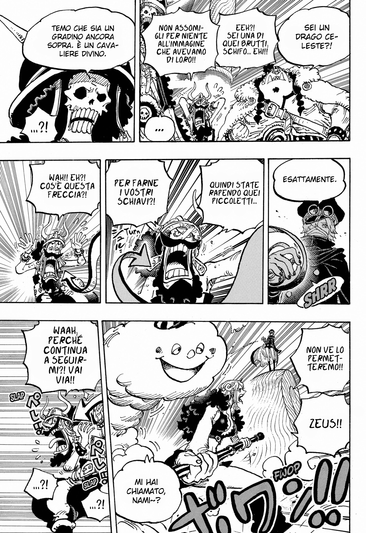 Read One Piece (IT) Manga Online
