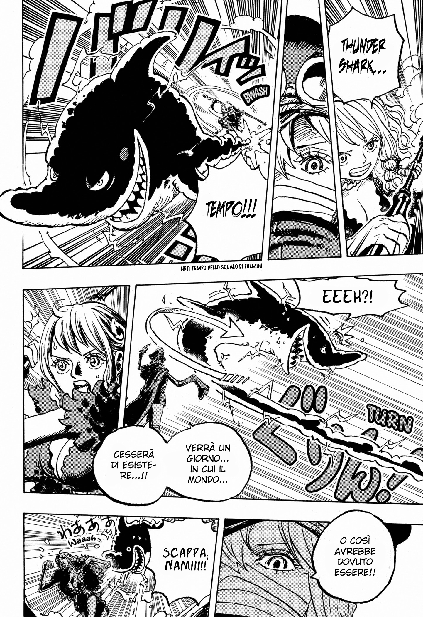 Read One Piece (IT) Manga Online