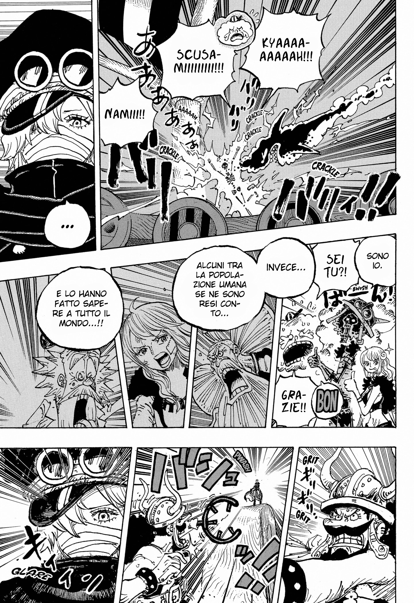 Read One Piece (IT) Manga Online