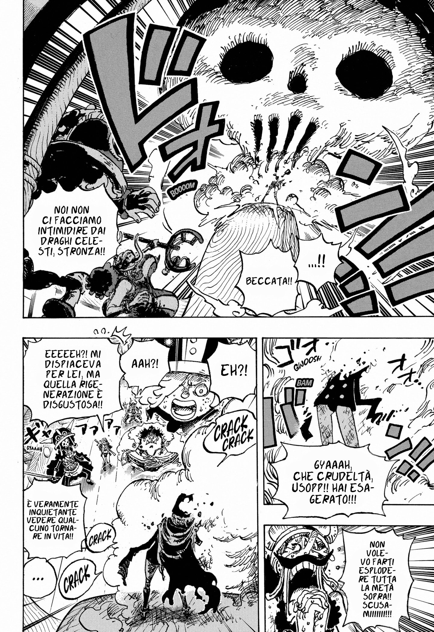 Read One Piece (IT) Manga Online