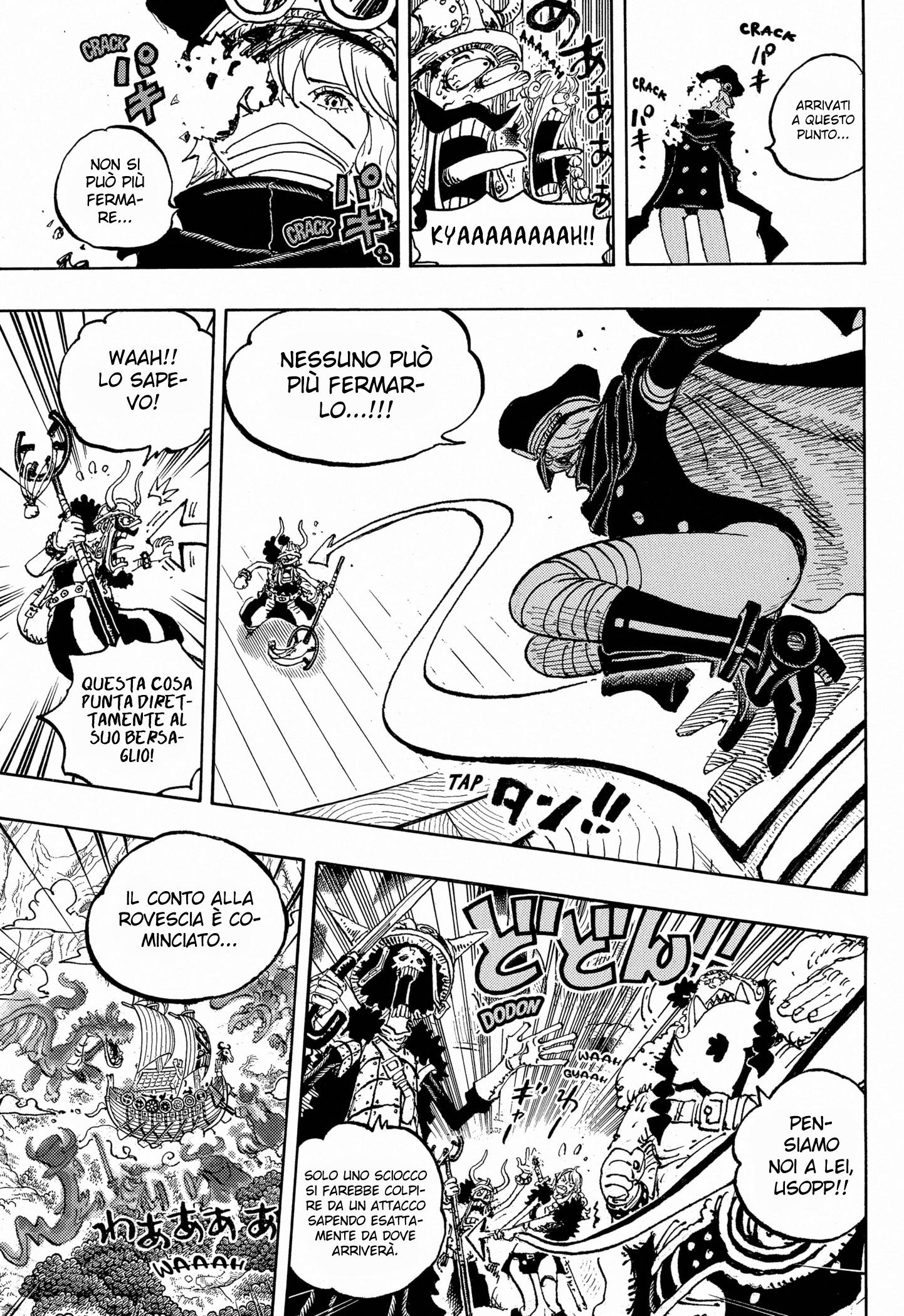 Read One Piece (IT) Manga Online