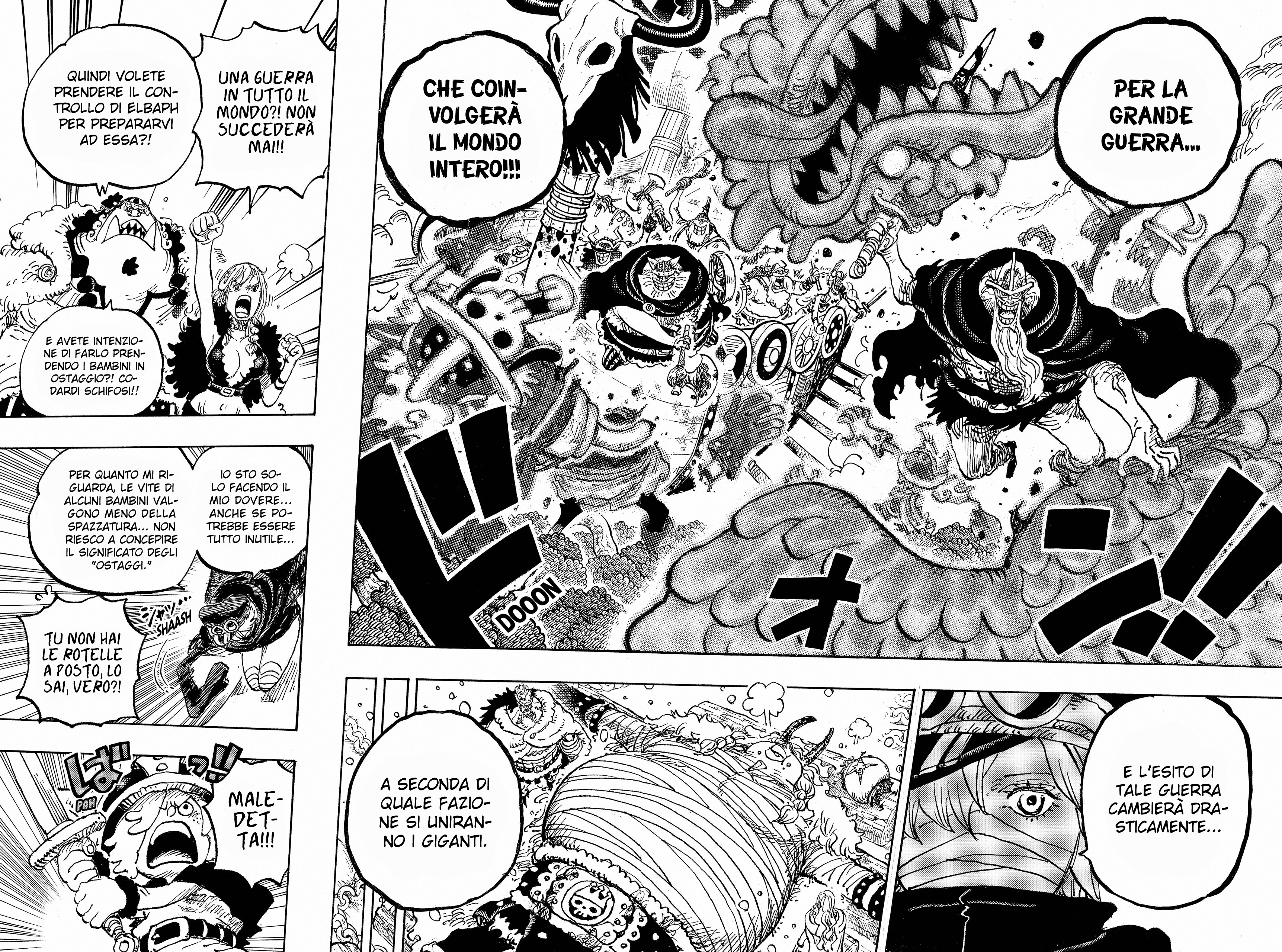 Read One Piece (IT) Manga Online